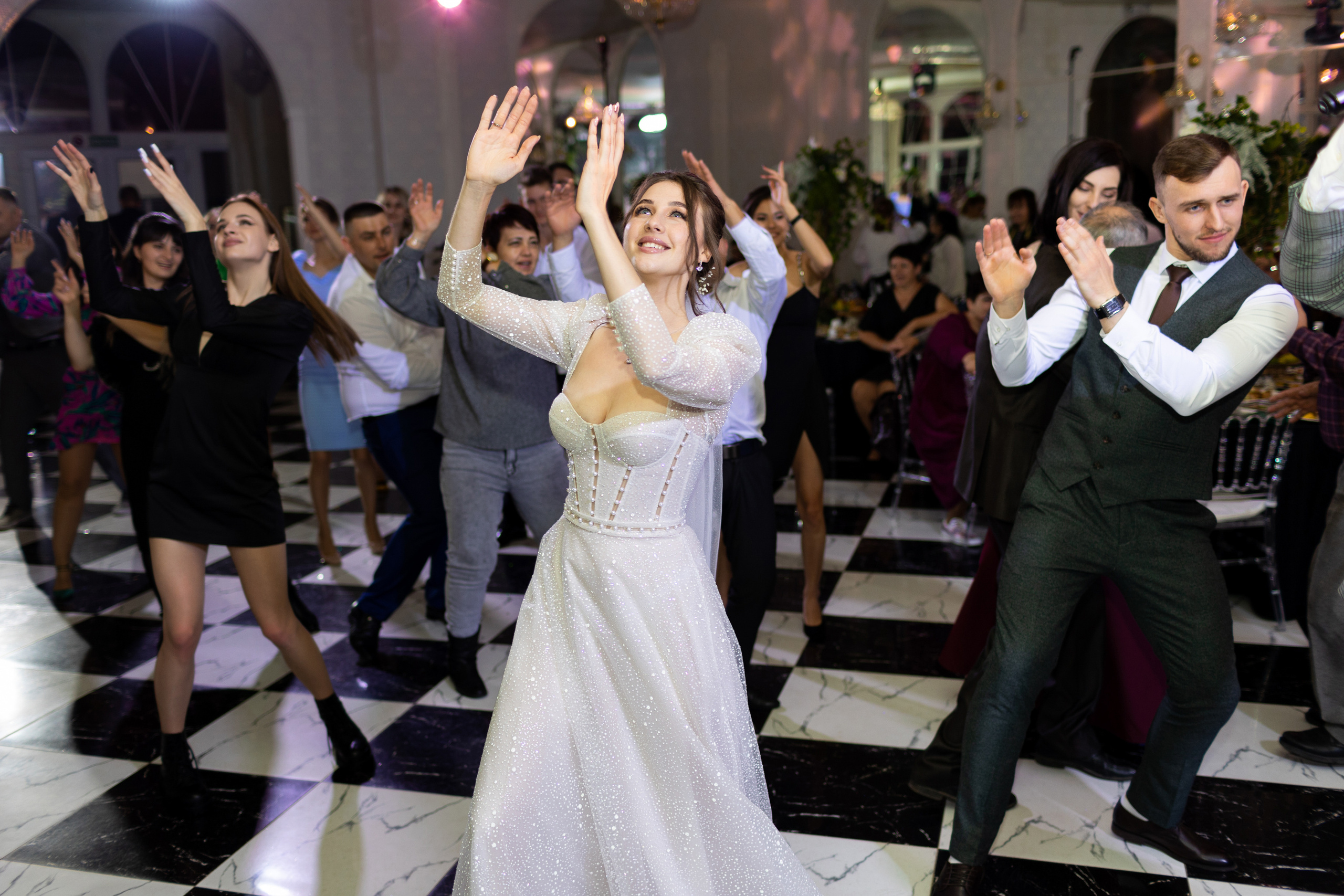 Лес без леса на церемонии в белладжио. Фотограф в Краснодаре Татьяна Безугляк