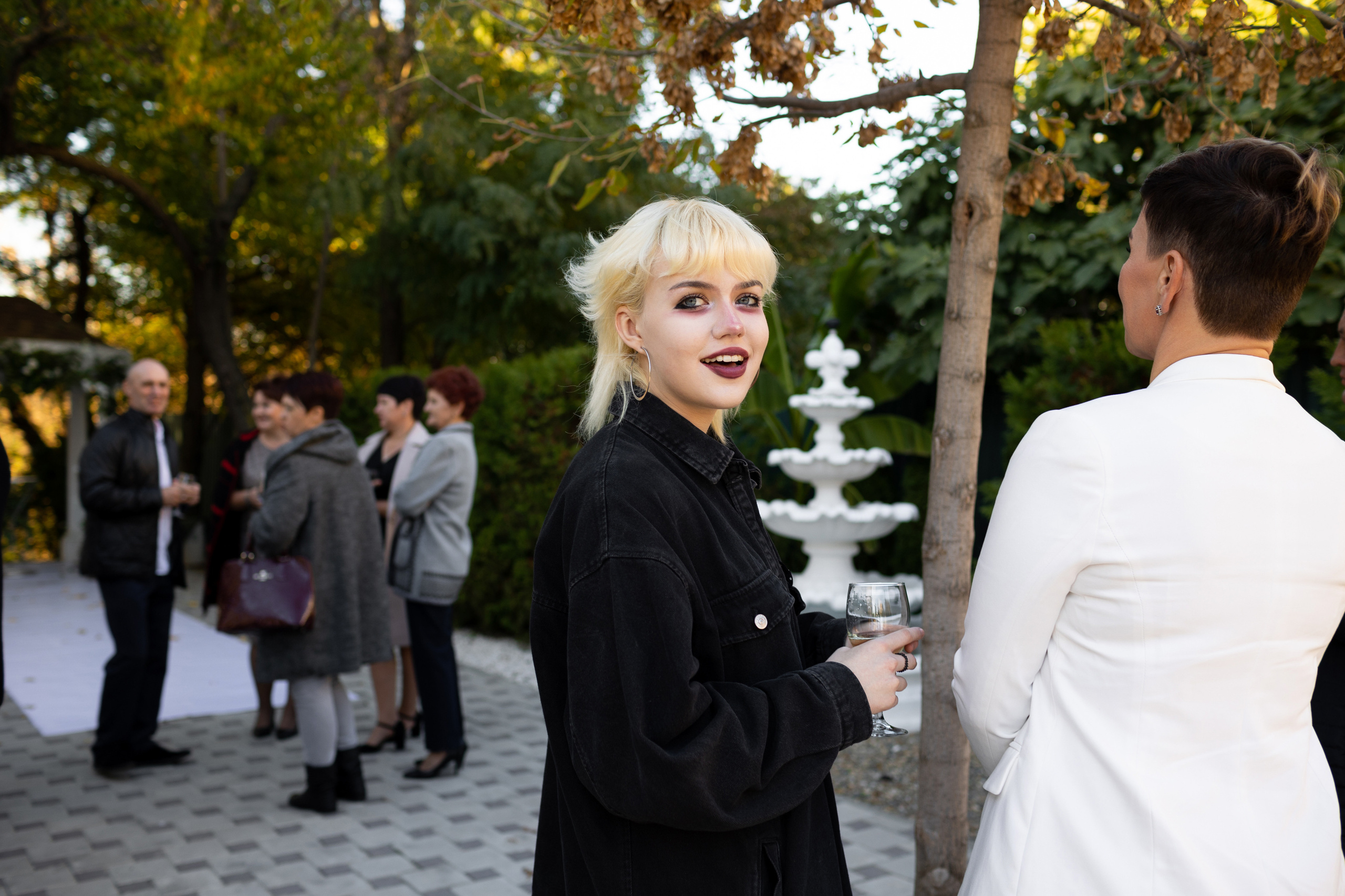 Лес без леса на церемонии в белладжио. Фотограф в Краснодаре Татьяна Безугляк