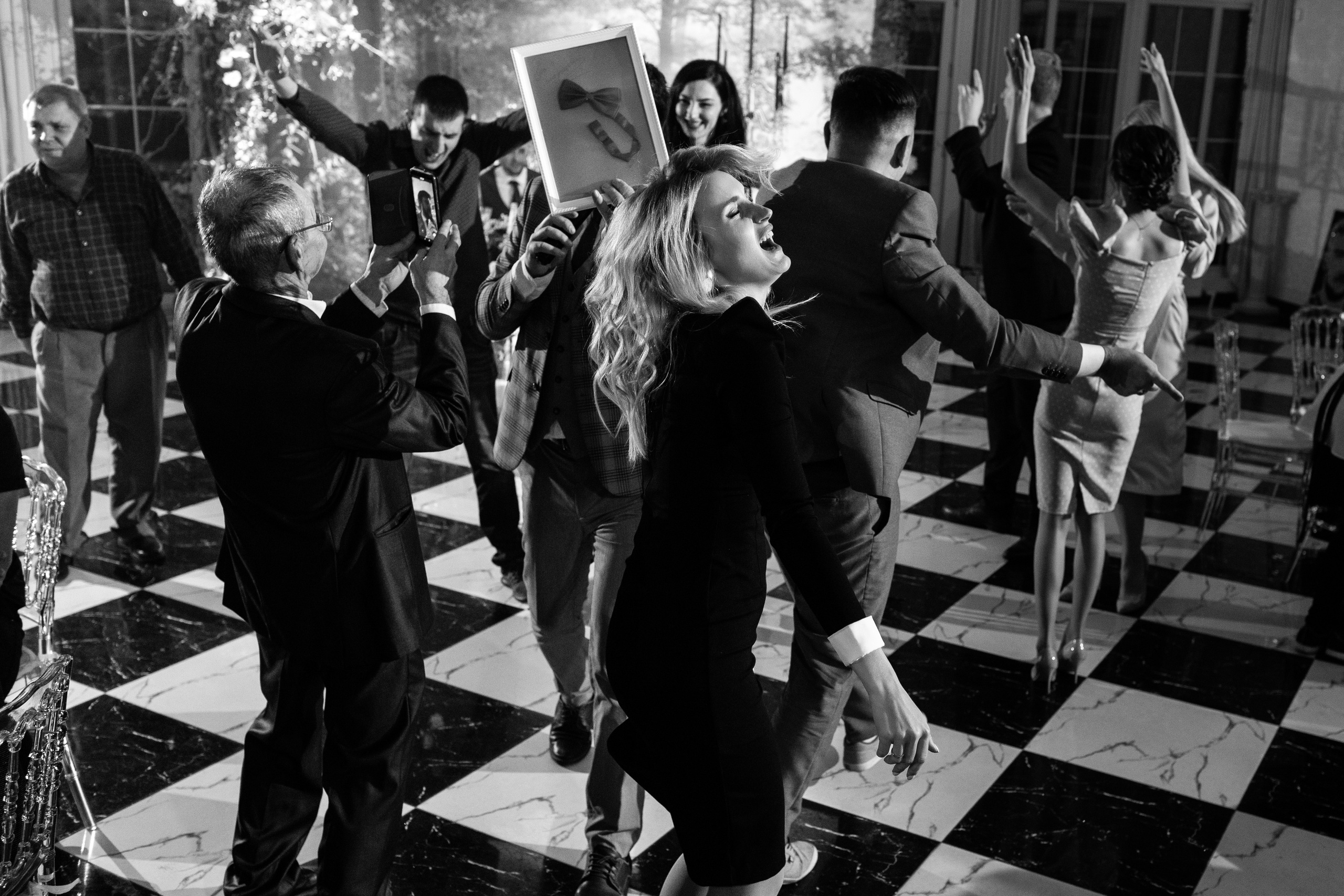 Лес без леса на церемонии в белладжио. Фотограф в Краснодаре Татьяна Безугляк