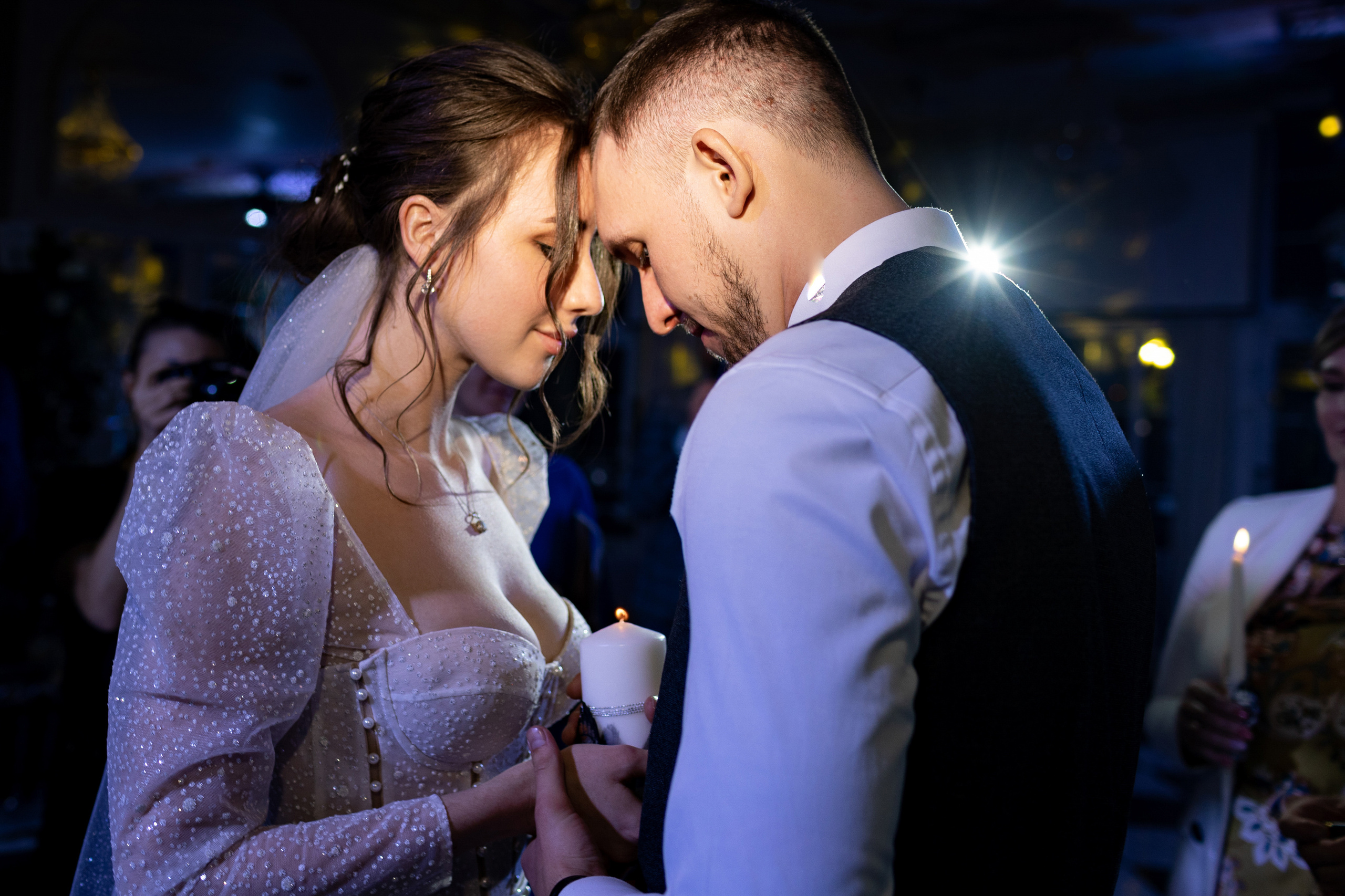 Лес без леса на церемонии в белладжио. Фотограф в Краснодаре Татьяна Безугляк