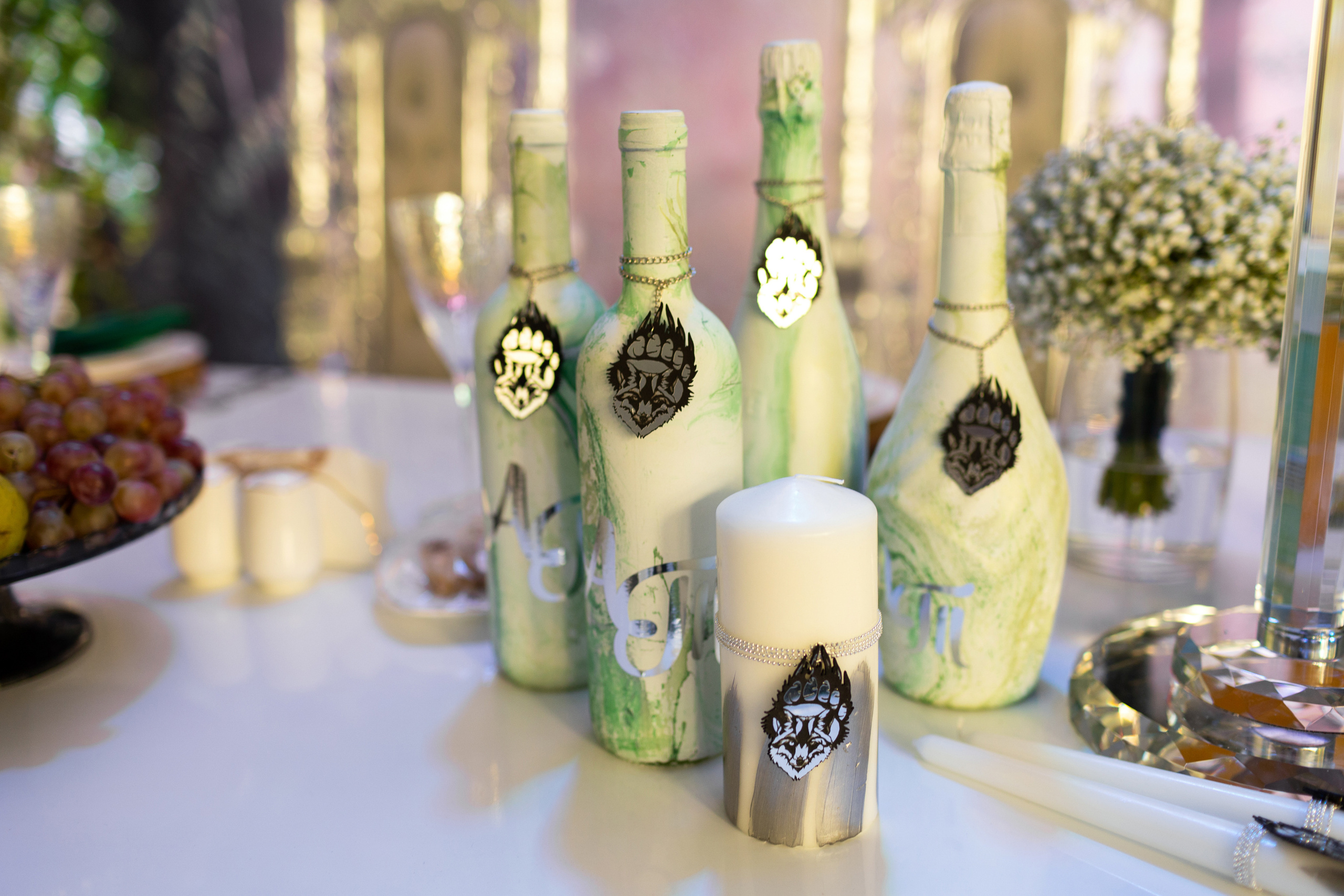 Лес без леса на церемонии в белладжио. Фотограф в Краснодаре Татьяна Безугляк