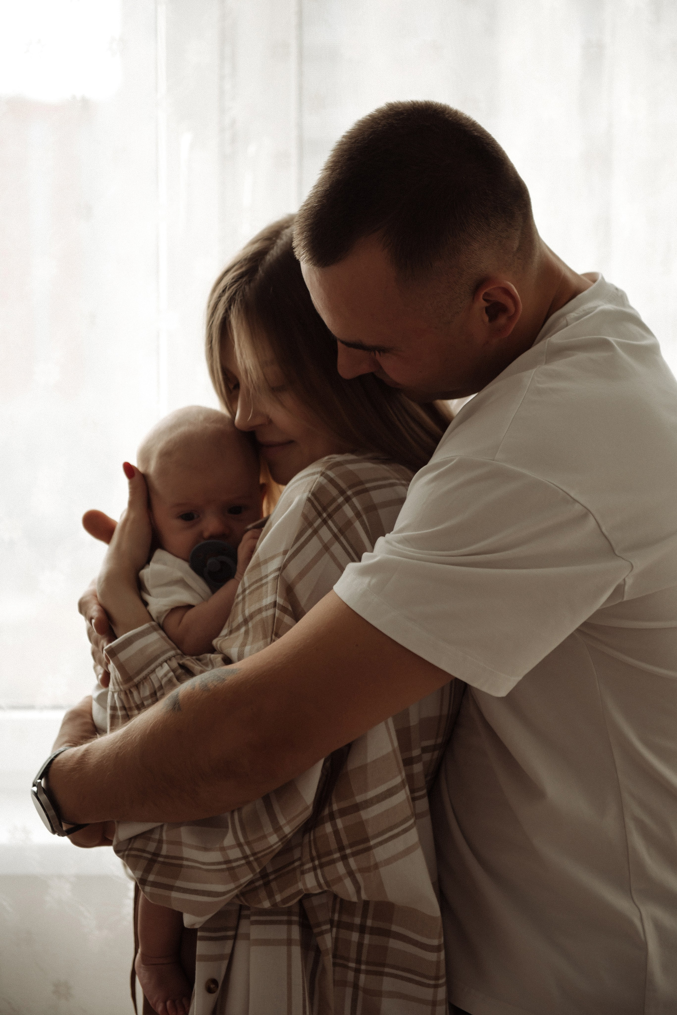 Юля, Рома, и Эрик. Свадебный, портретный, фотограф беременности в Нижнем Новгороде Алина Зиновьева