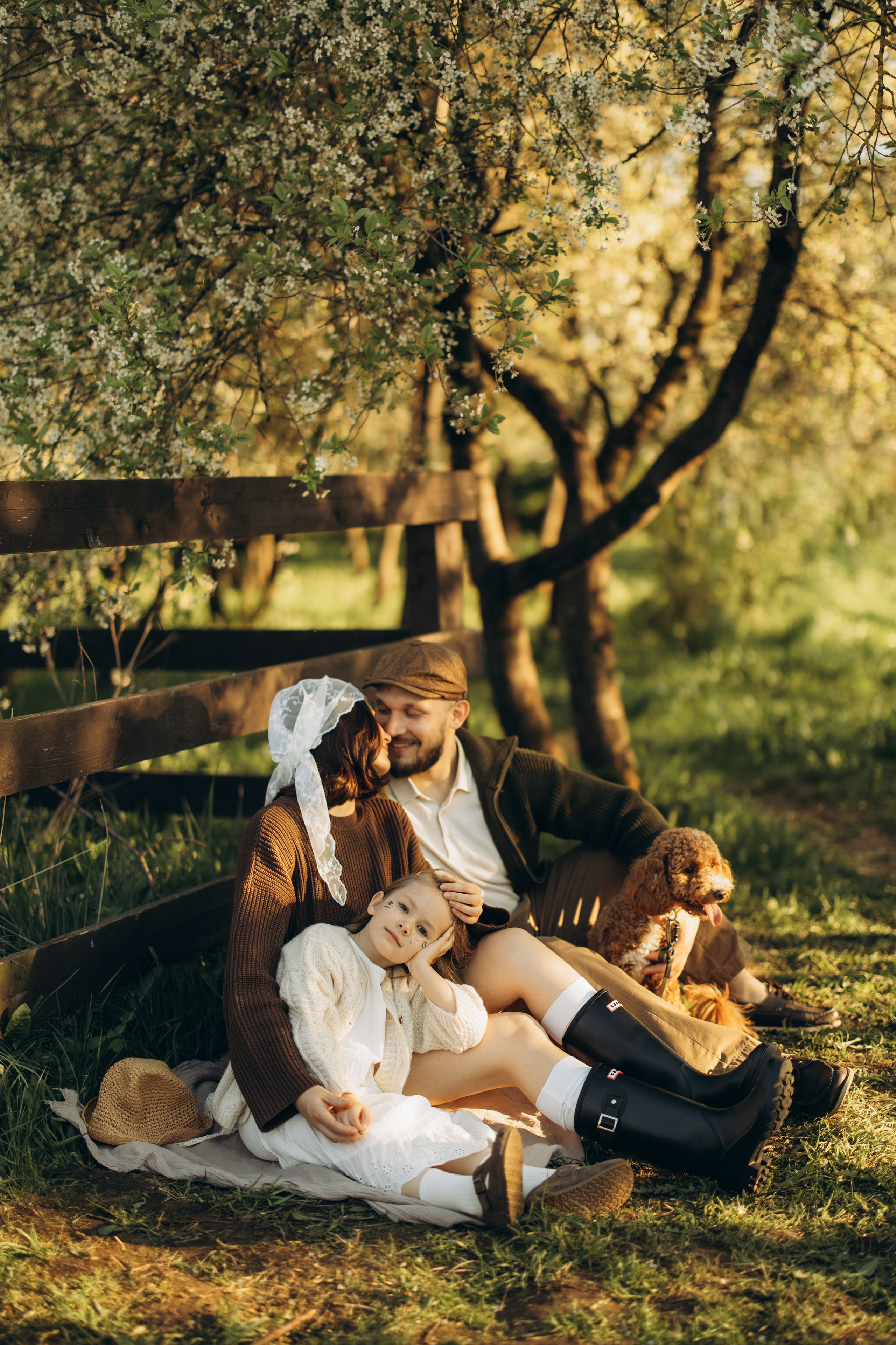 Family. Семейный фотограф Оля Гладченко
