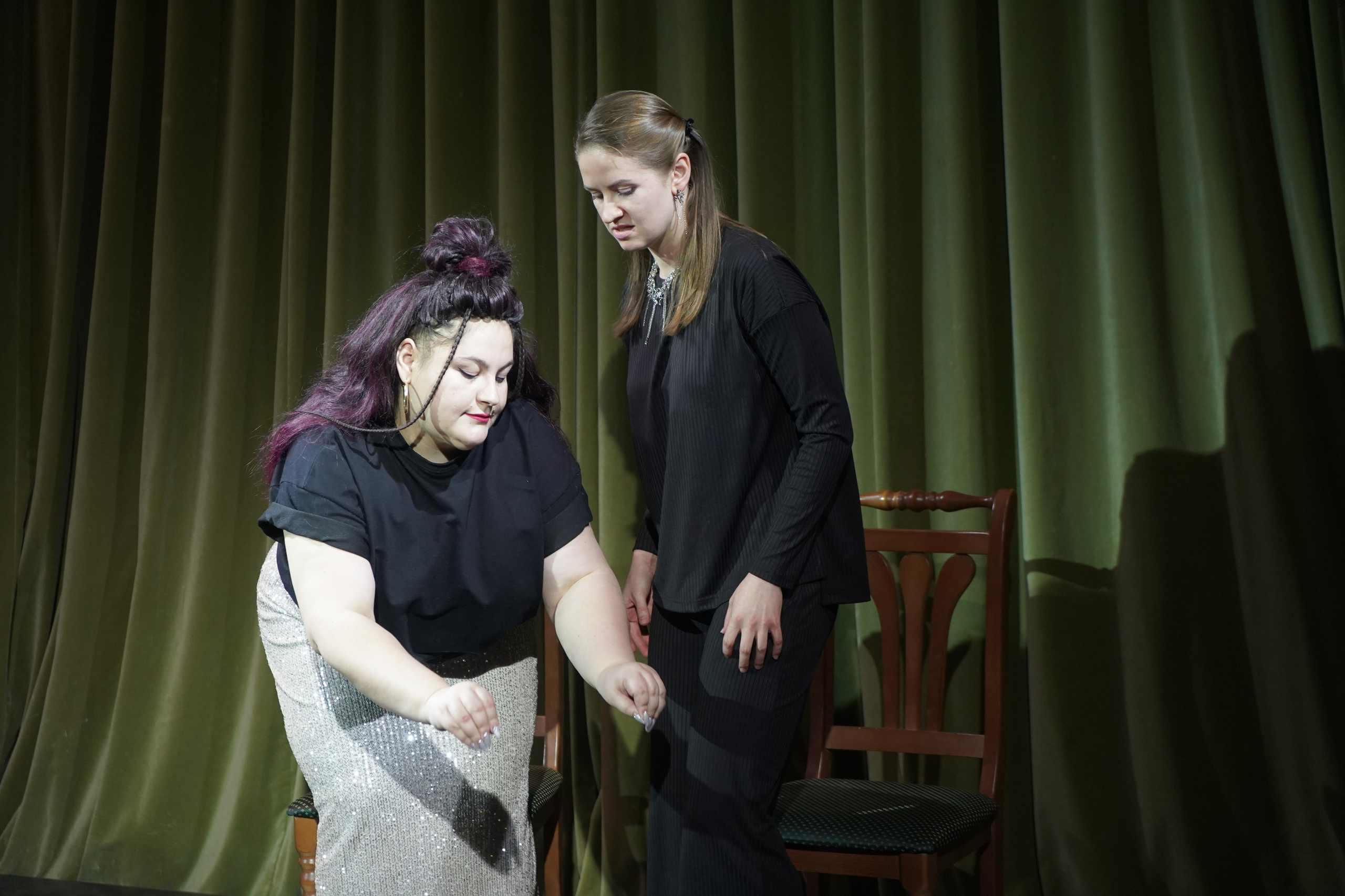 Театральная импровизация. Главная