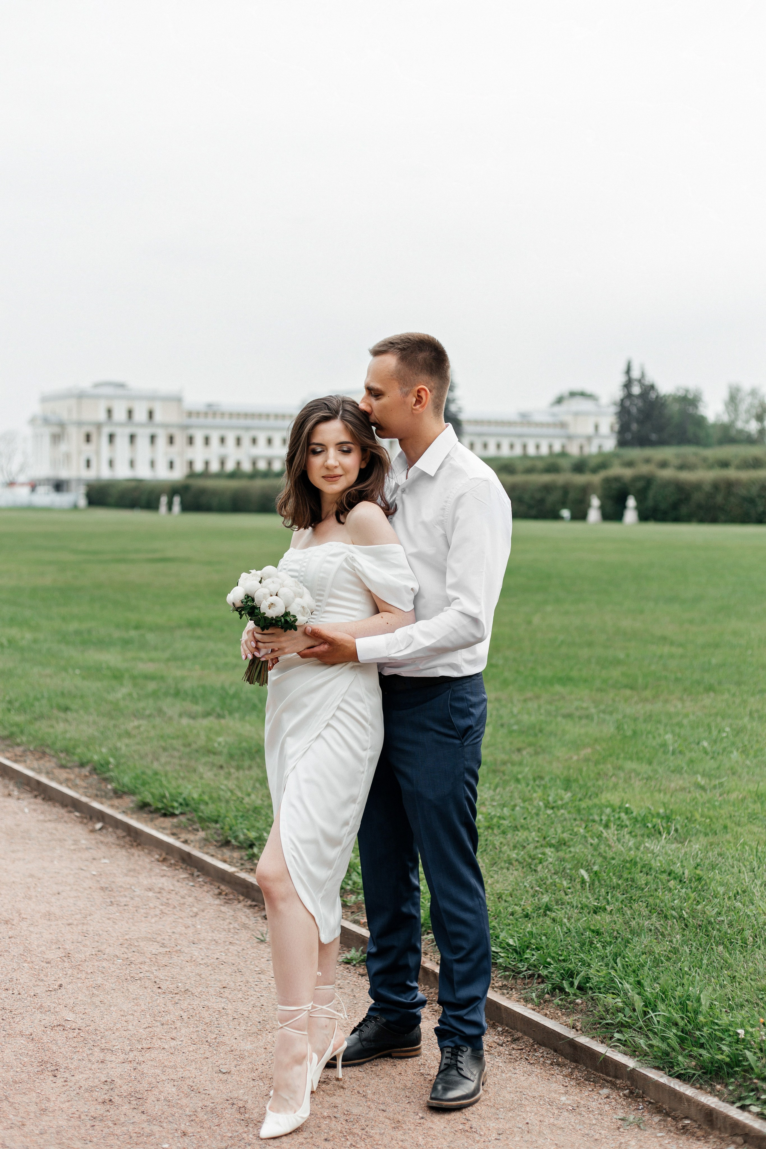 Анна&Александр. Свадебный фотограф в Ростове-на-Дону Базарова Анастасия