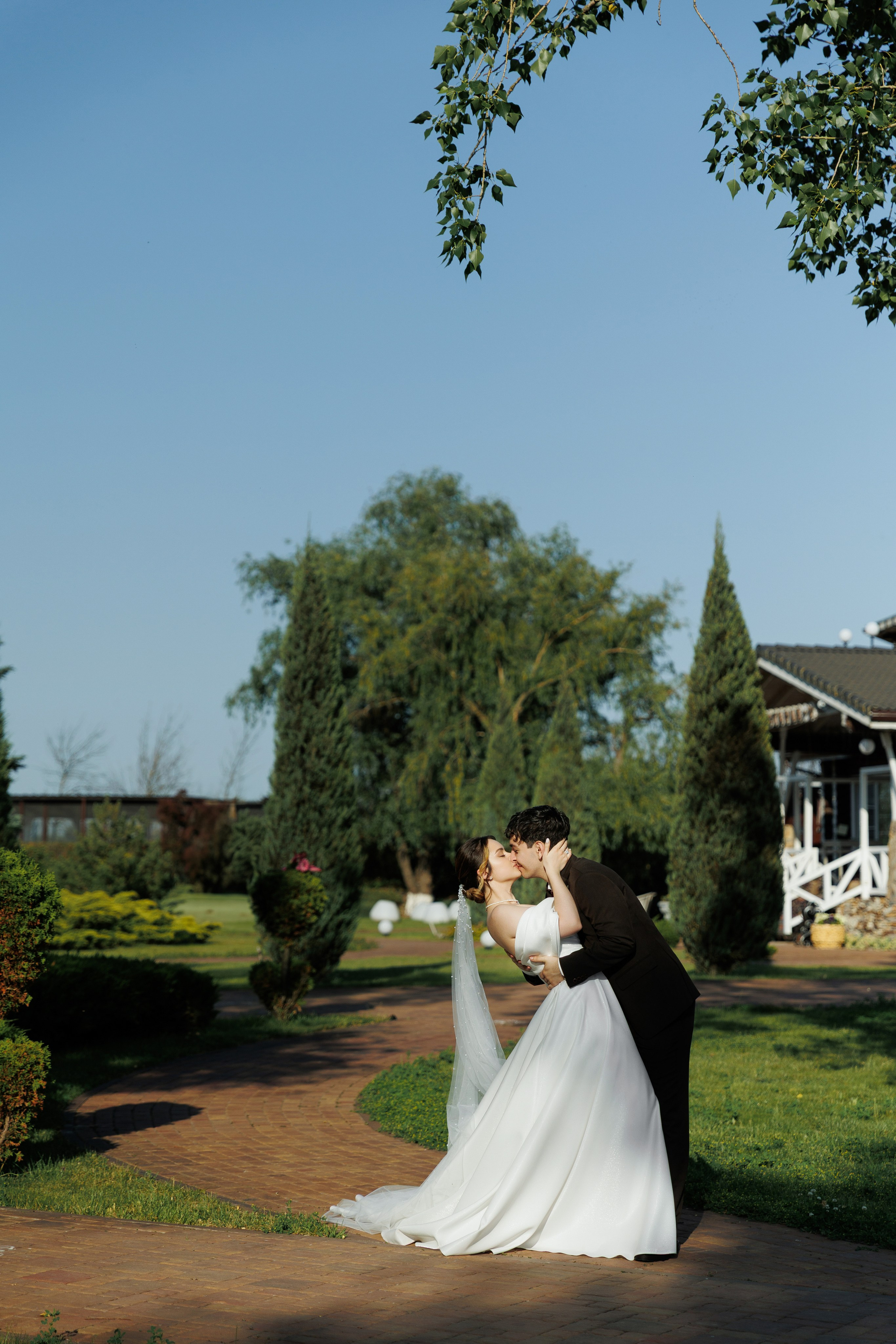 Полина&Алексей. Свадебный фотограф в Ростове-на-Дону Базарова Анастасия