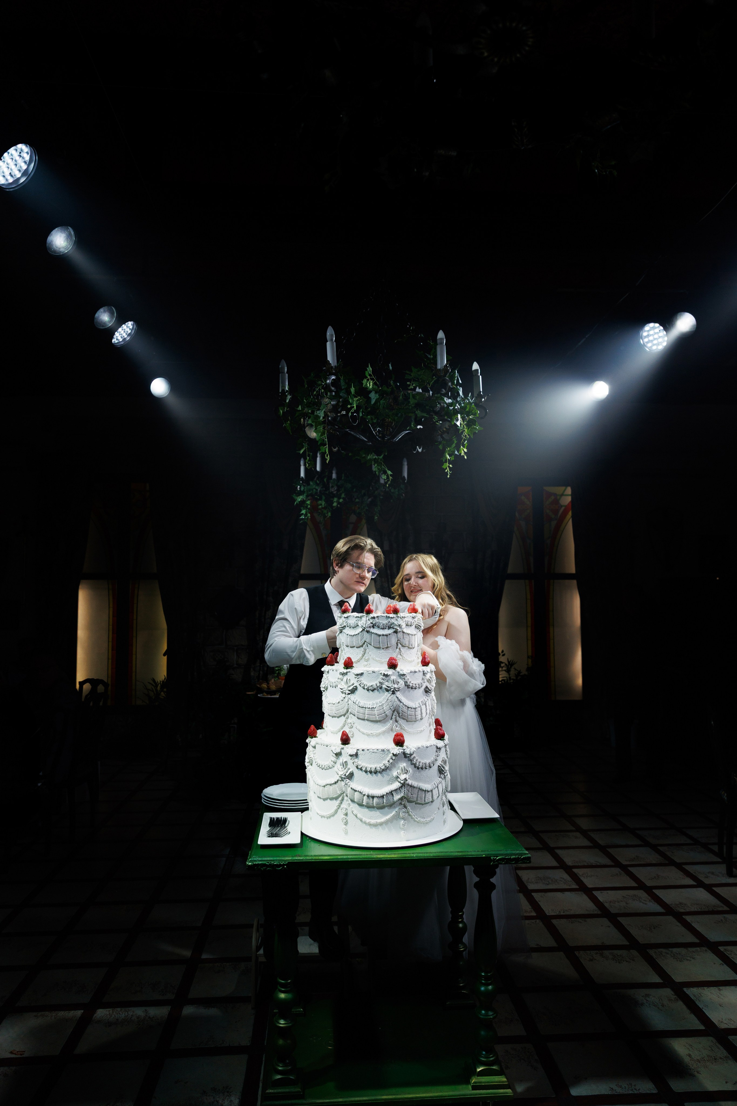 Алина&Павел. Свадебный фотограф в Ростове-на-Дону Базарова Анастасия