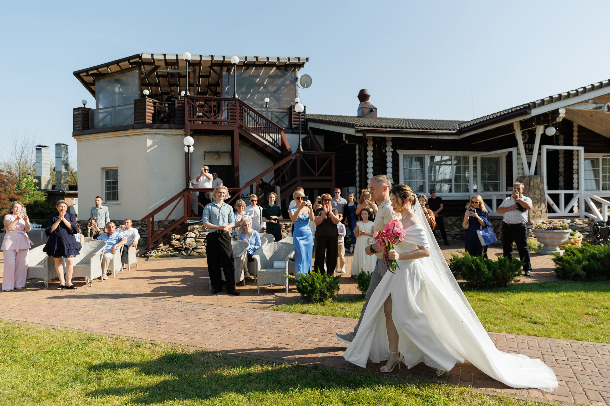 Полина&Алексей. Свадебный фотограф в Ростове-на-Дону Базарова Анастасия