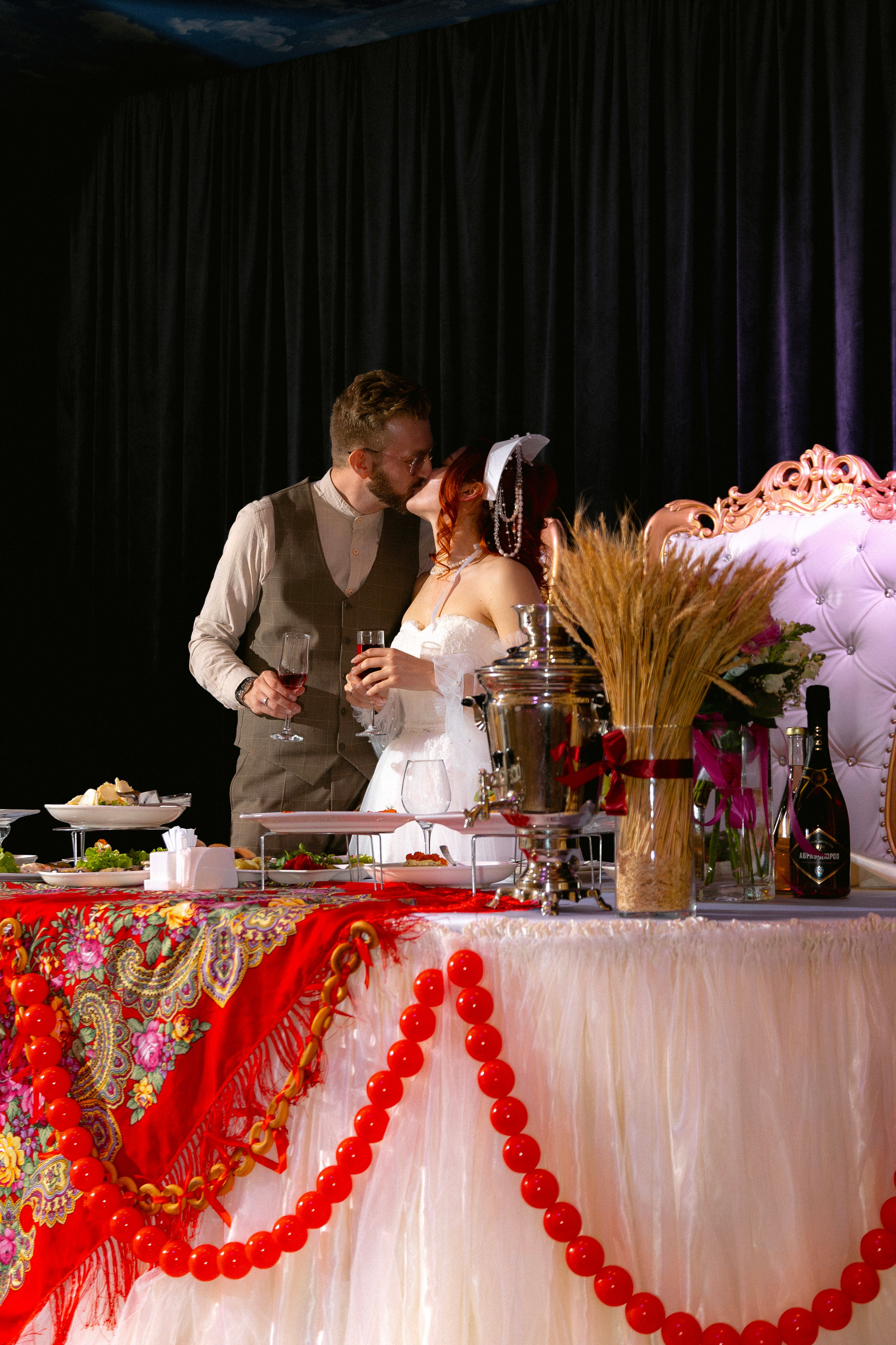 Алексей и Анастасия. Артур Иликчян — Wedding & Event фотограф в Краснодаре