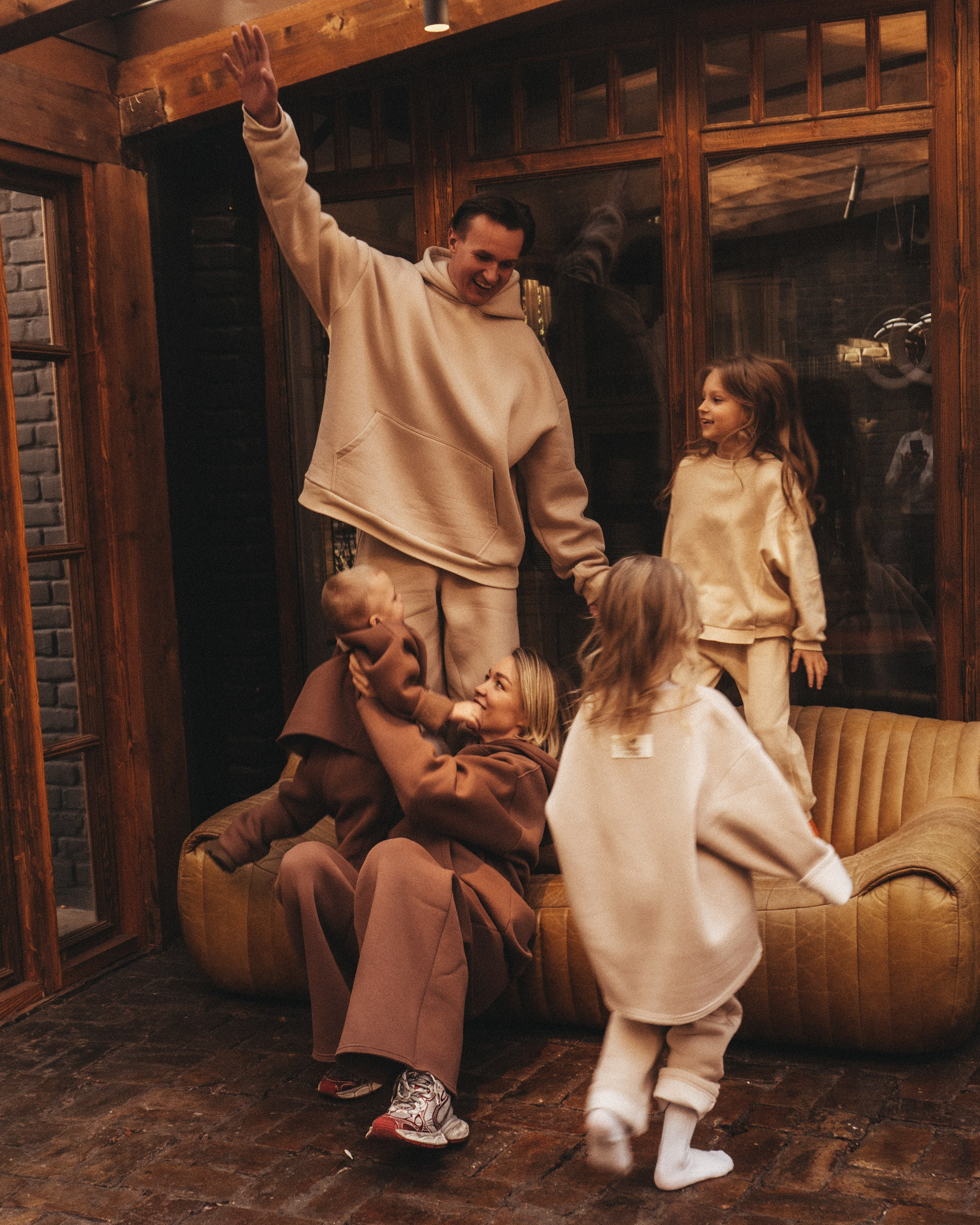 Алексей Ольховой и Дарья Колесник для Country Family. Анастасия Шумских [креативный продюсер]