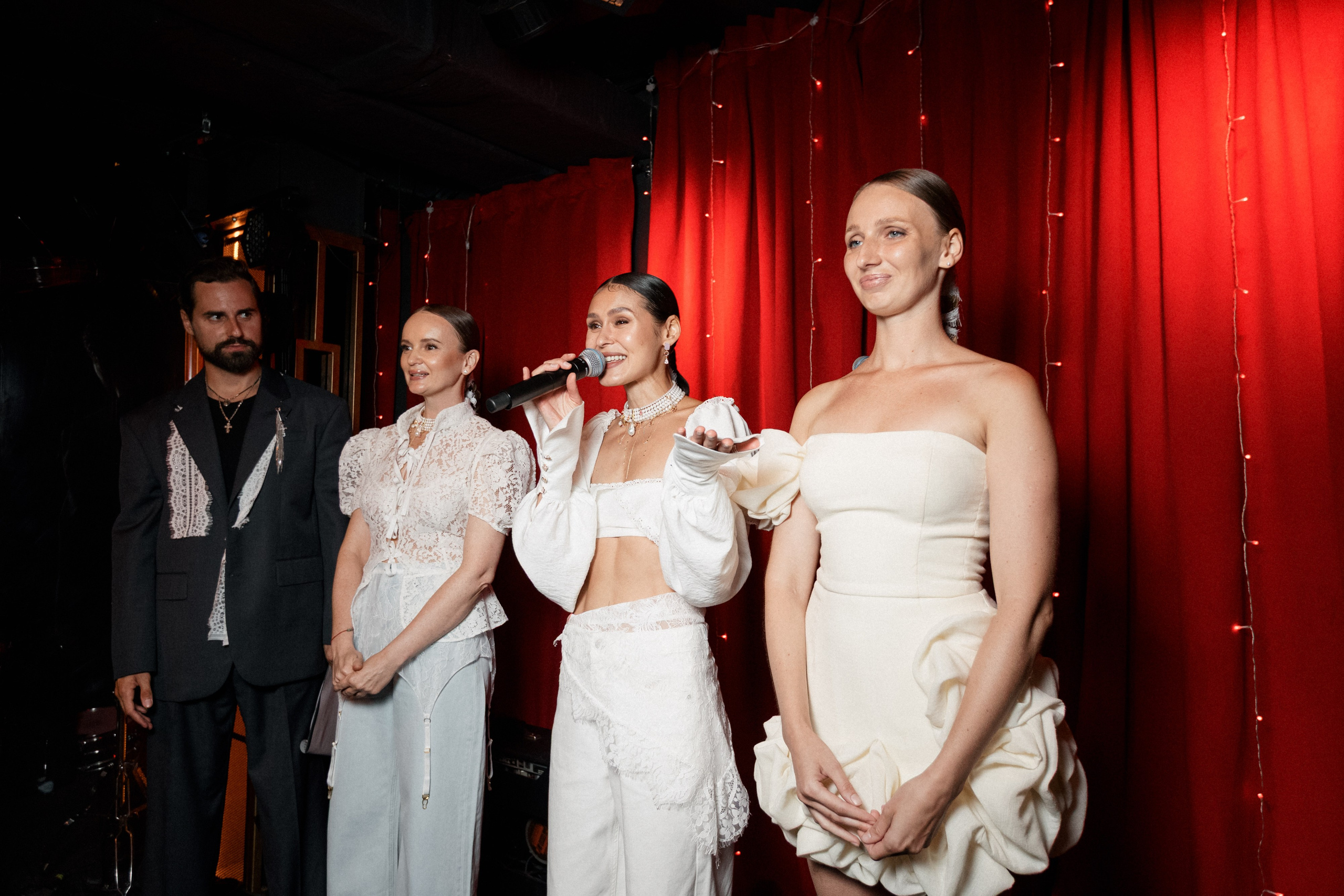 ELE AMU x PLUM — Показ новой коллекции брендов. СВОИ. ФОТООТЧЕТЫ-СОБЫТИЯ-МЕСТА