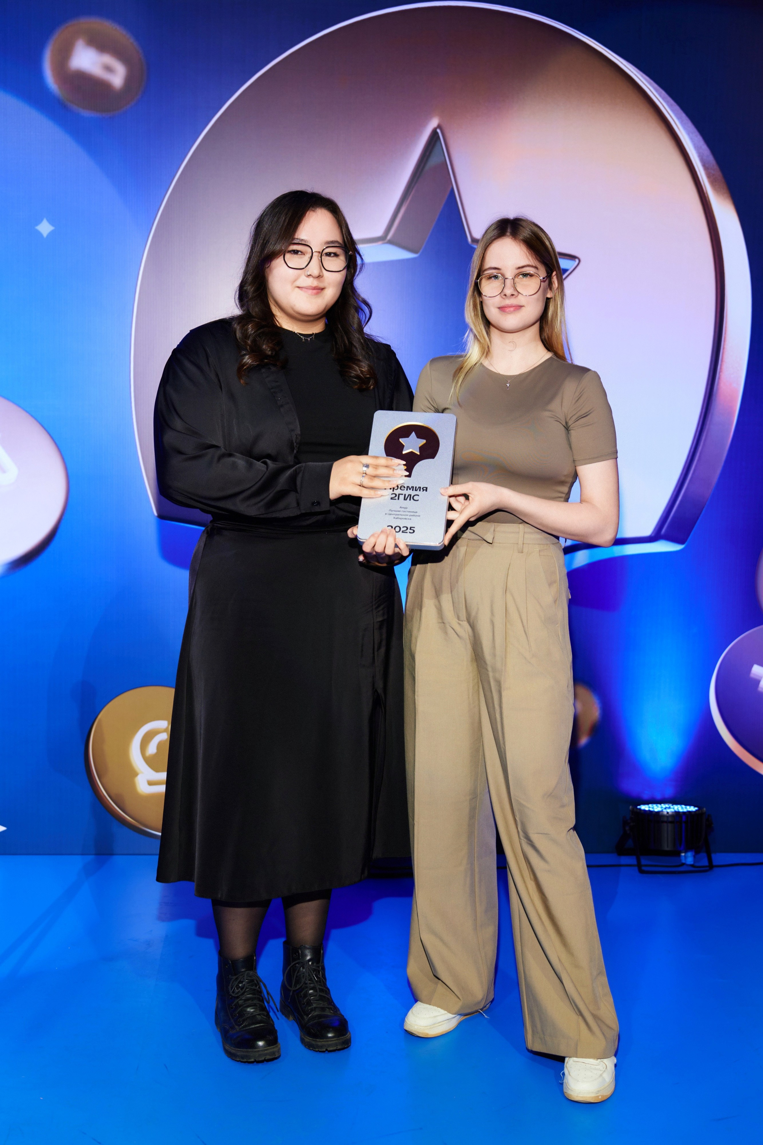 ПРЕМИЯ 2ГИС 2025 [PART II]. СВОИ. ФОТООТЧЕТЫ-СОБЫТИЯ-МЕСТА