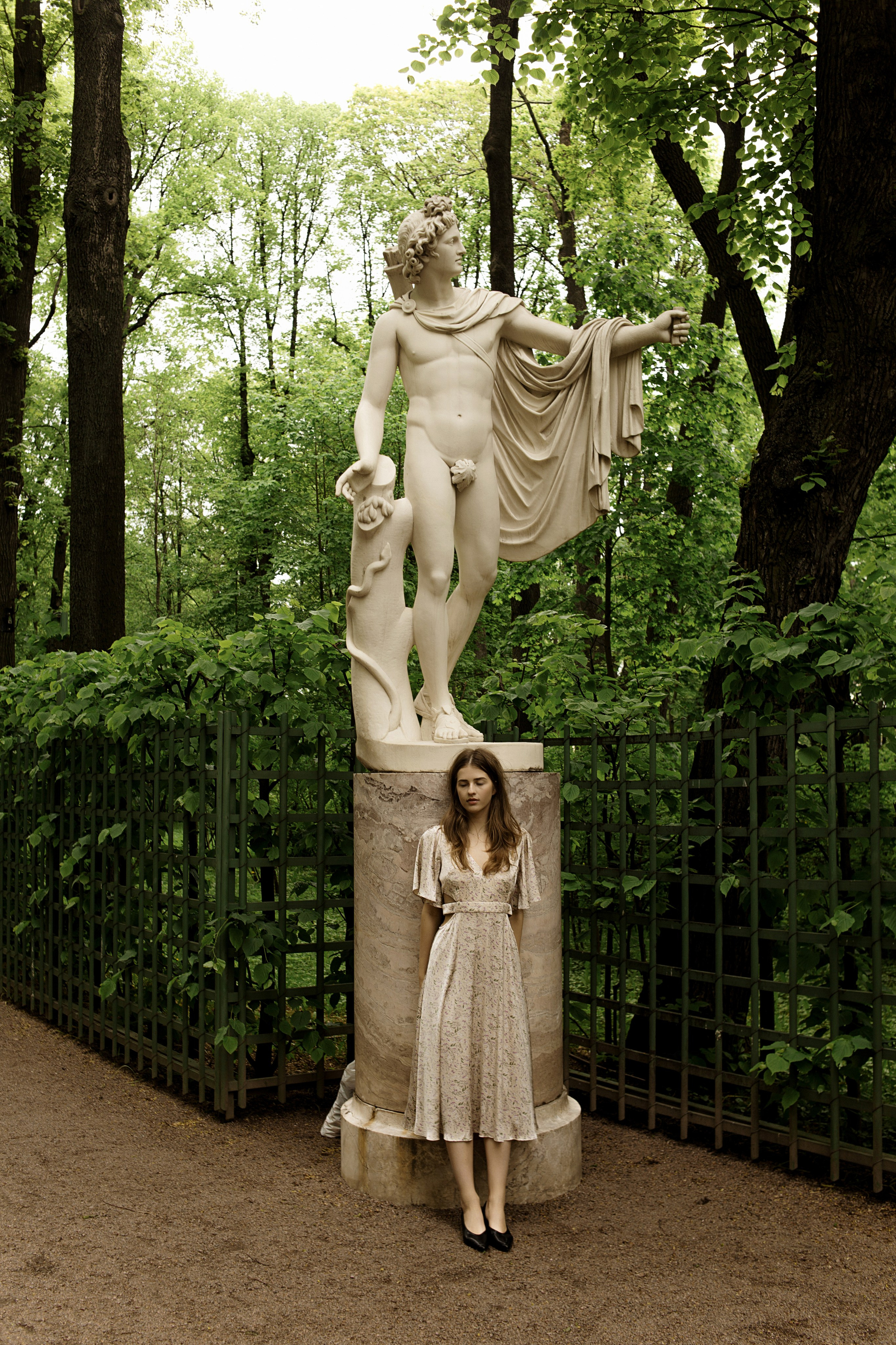 Софи. Свадебный и портретный фотограф Анастасия Казакова Санкт-Петербург