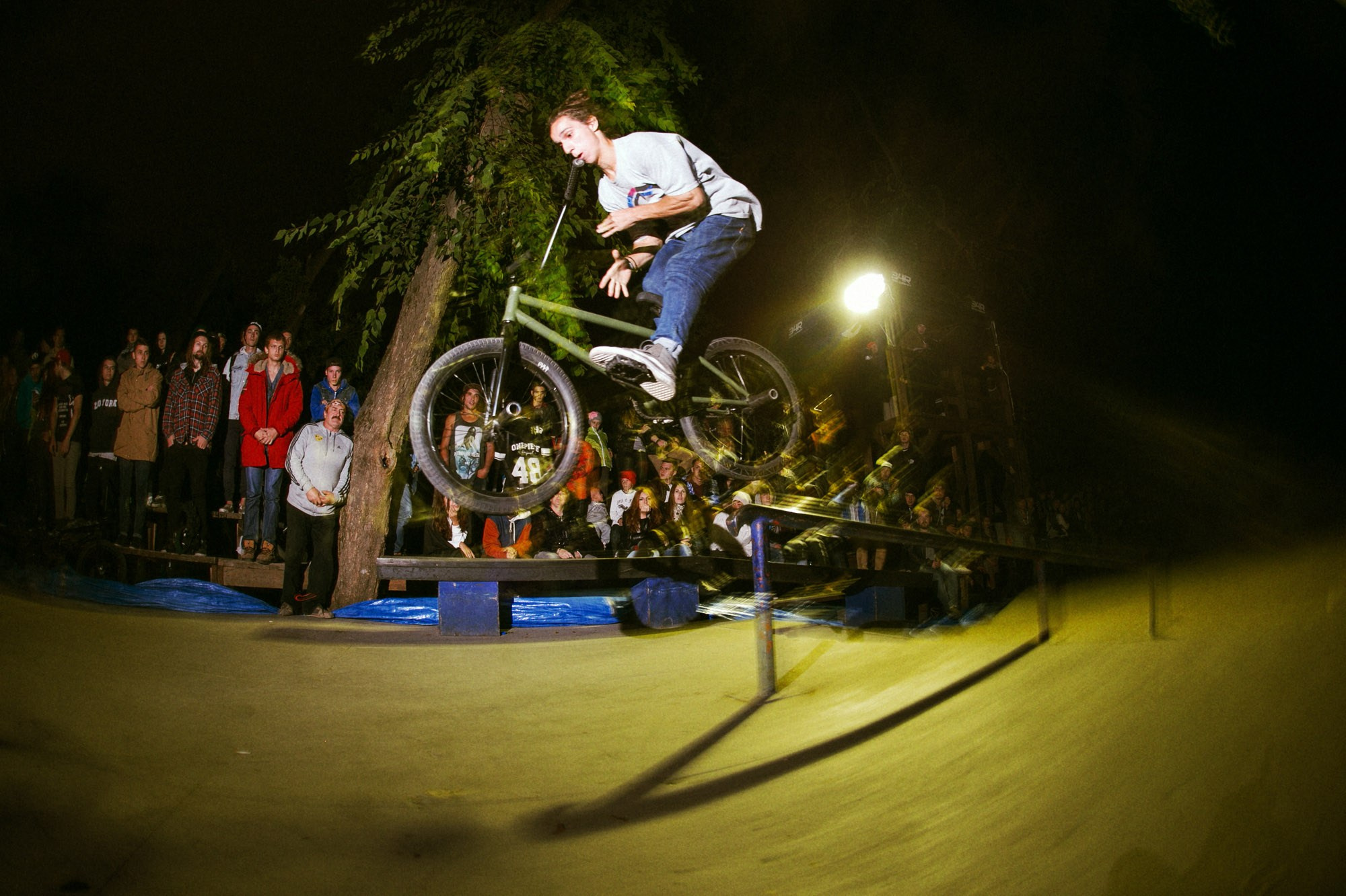 Action sport photography. Bivol images