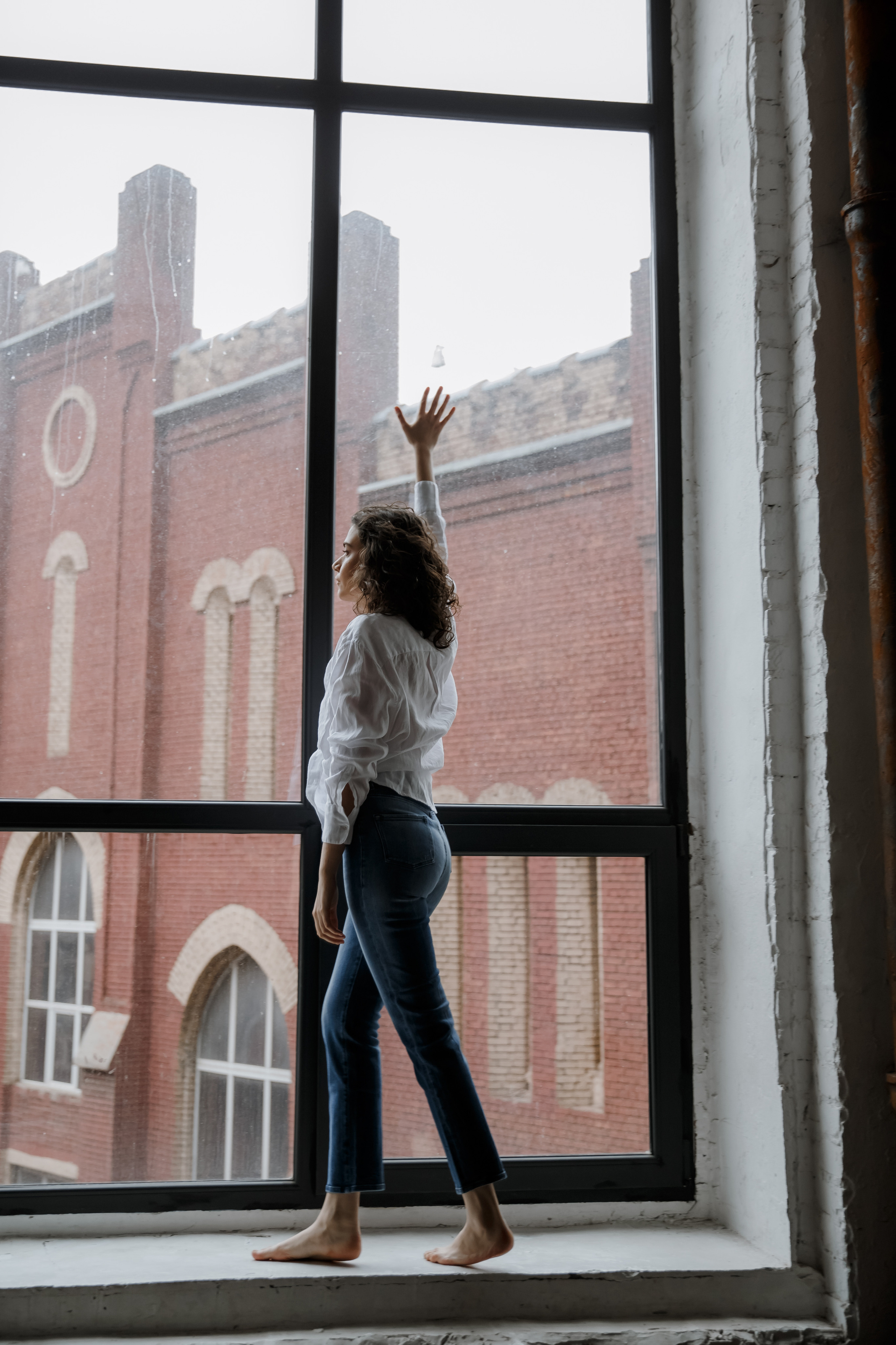 Портрет. Портретный и свадебный фотограф Алла Карени Москва