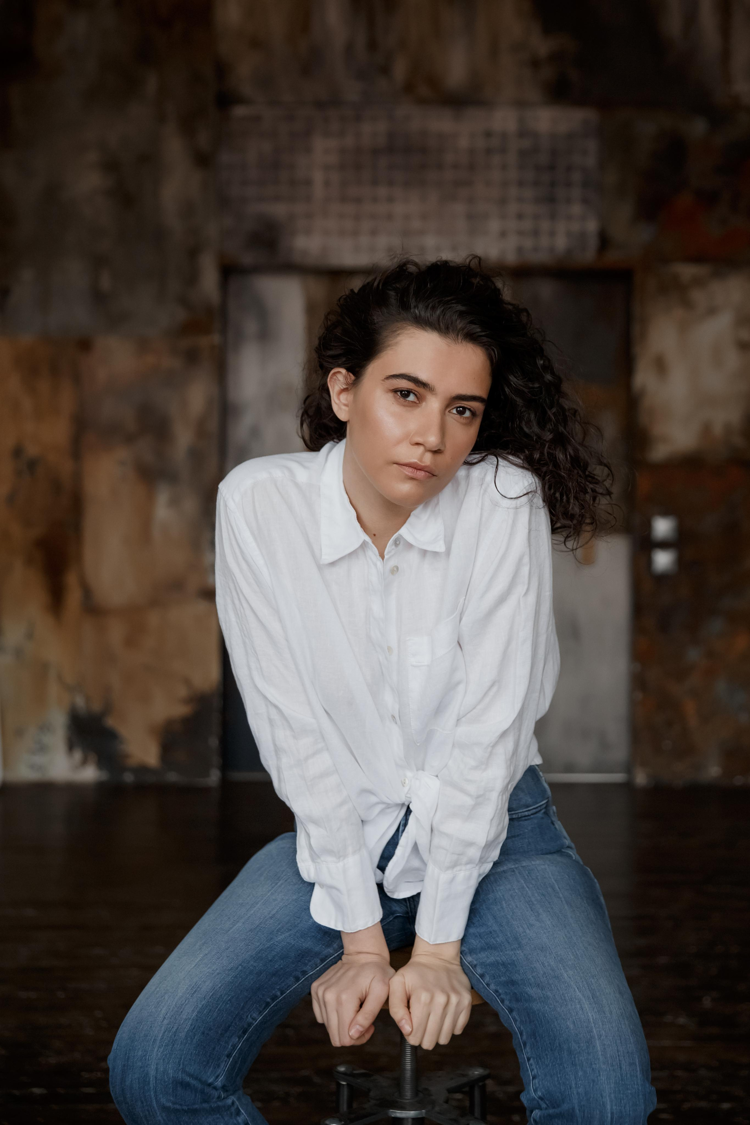 Портрет. Портретный и свадебный фотограф Алла Карени Москва