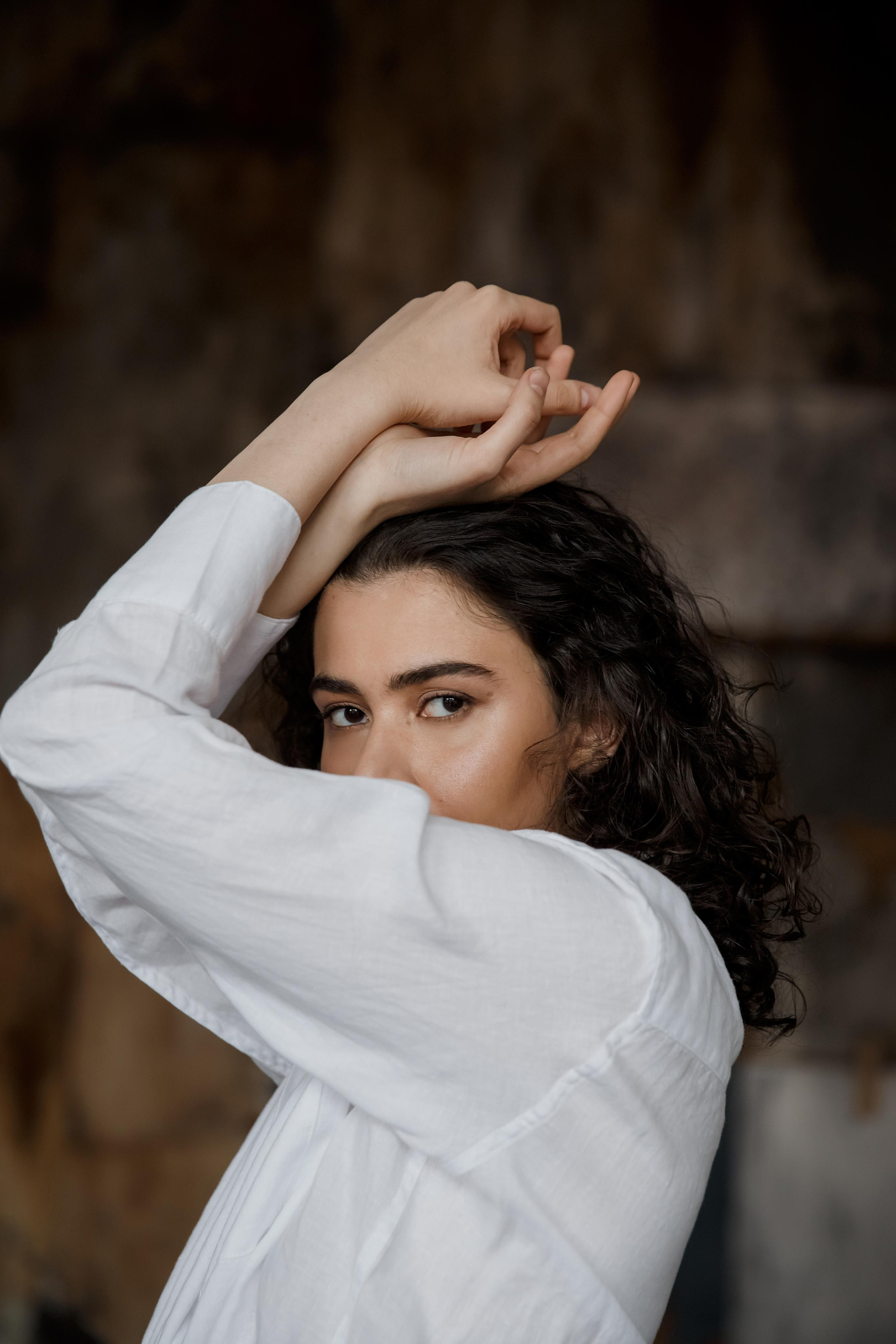 Портрет. Портретный и свадебный фотограф Алла Карени Москва