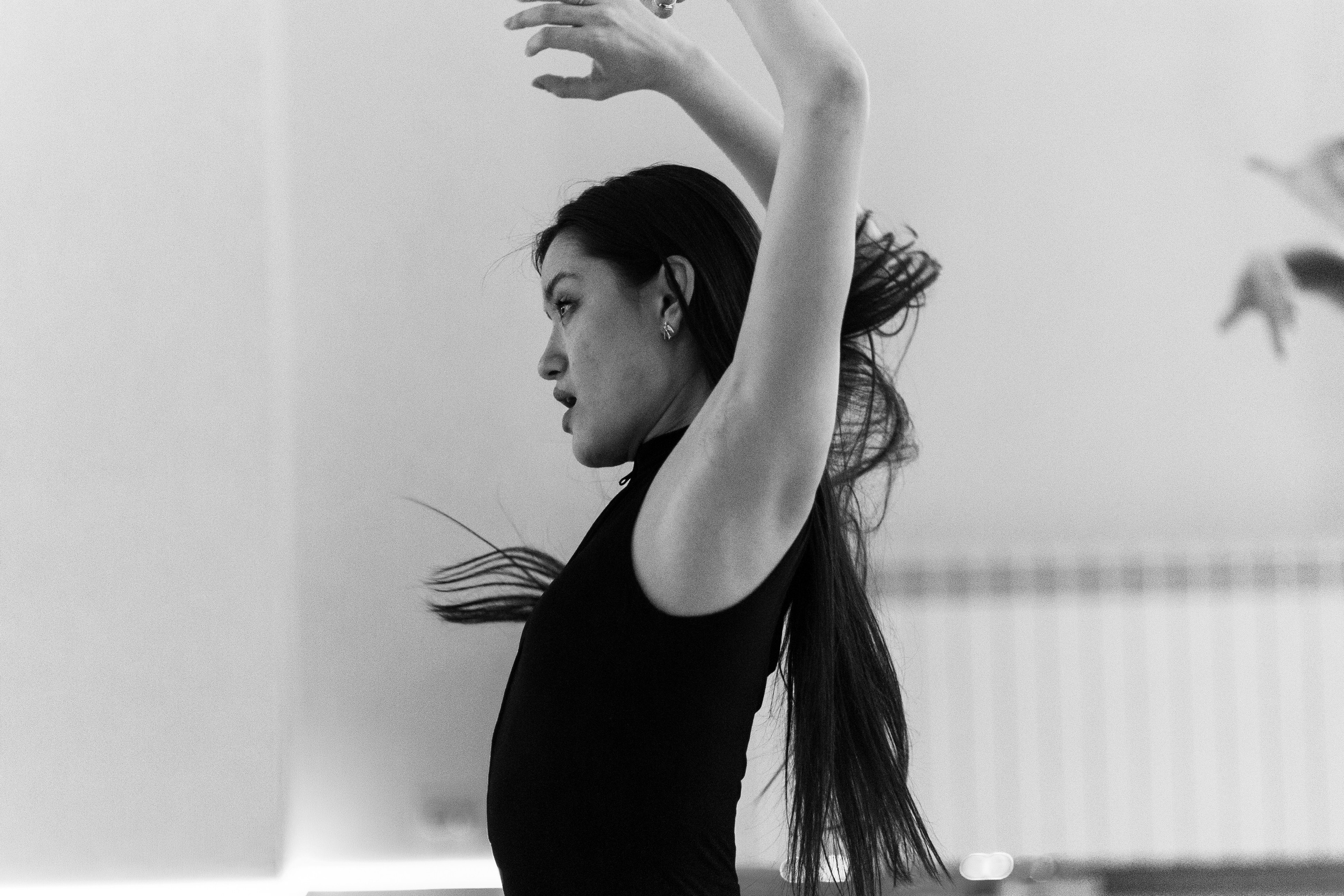 Choreo class | anita kan | май 2026. Фотограф Ева Ким