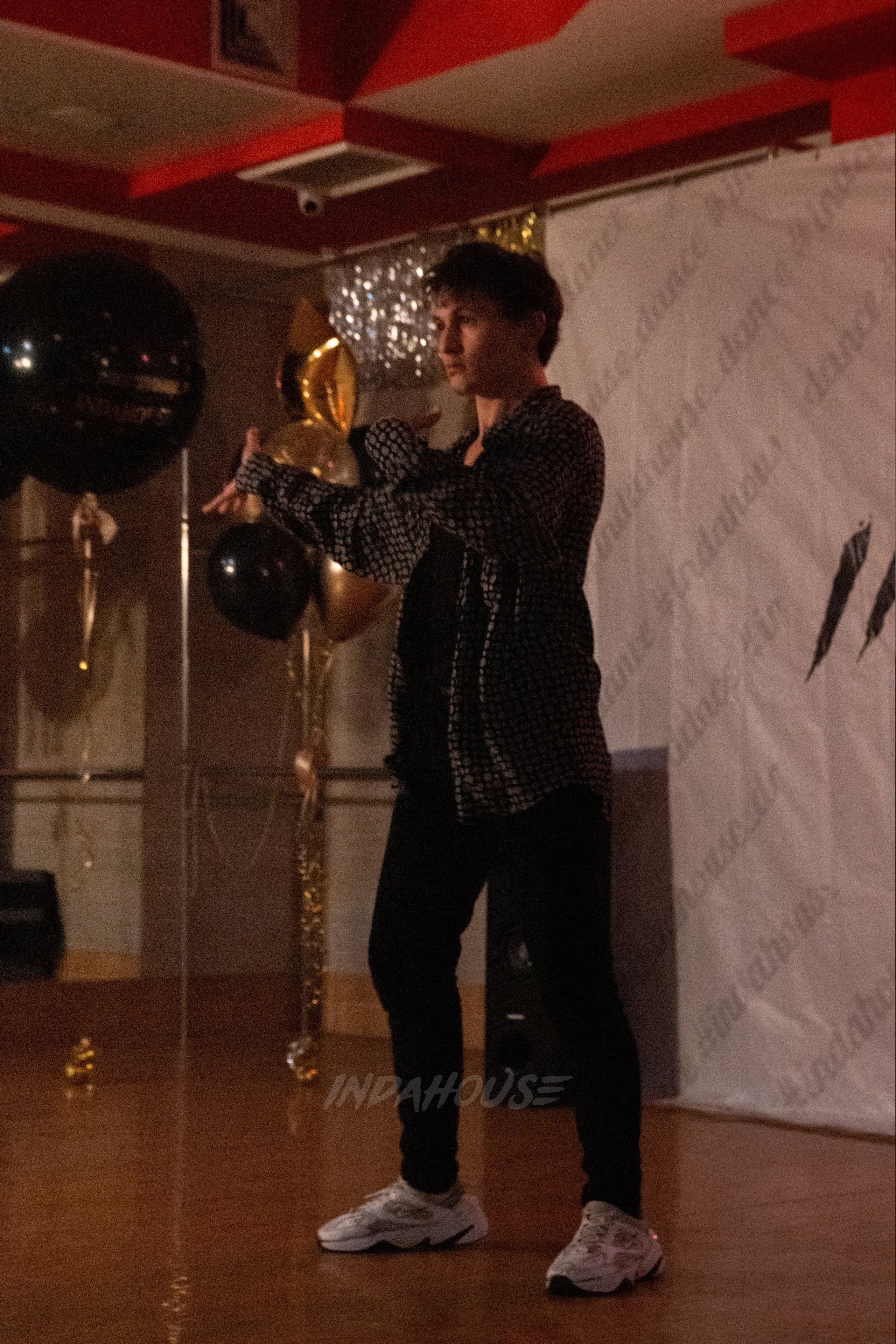 NEW YEAR INDAHOUSE | декабрь 2021. Фотограф Ева Ким