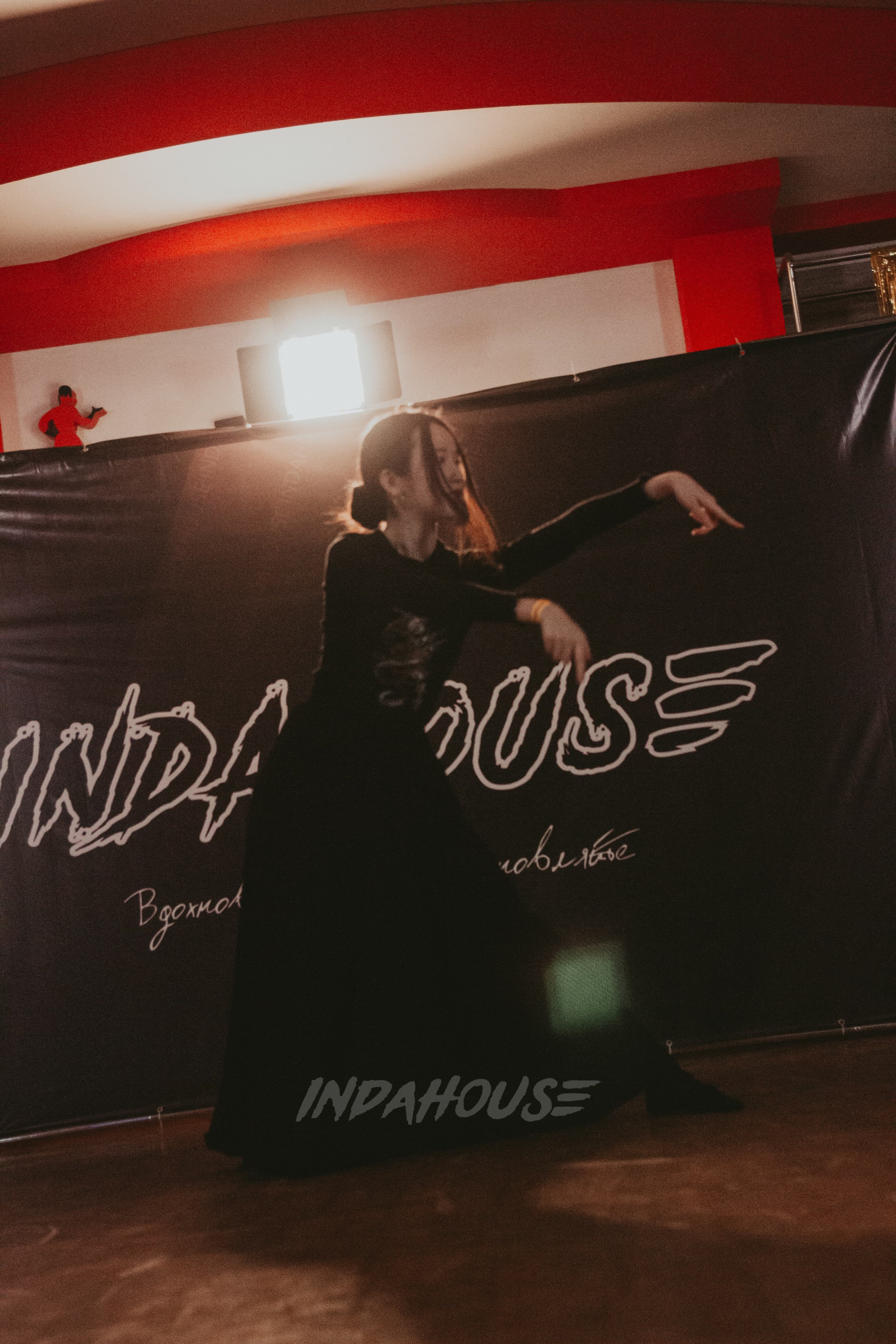 NEW YEAR INDAHOUSE | декабрь 2022. Фотограф Ева Ким