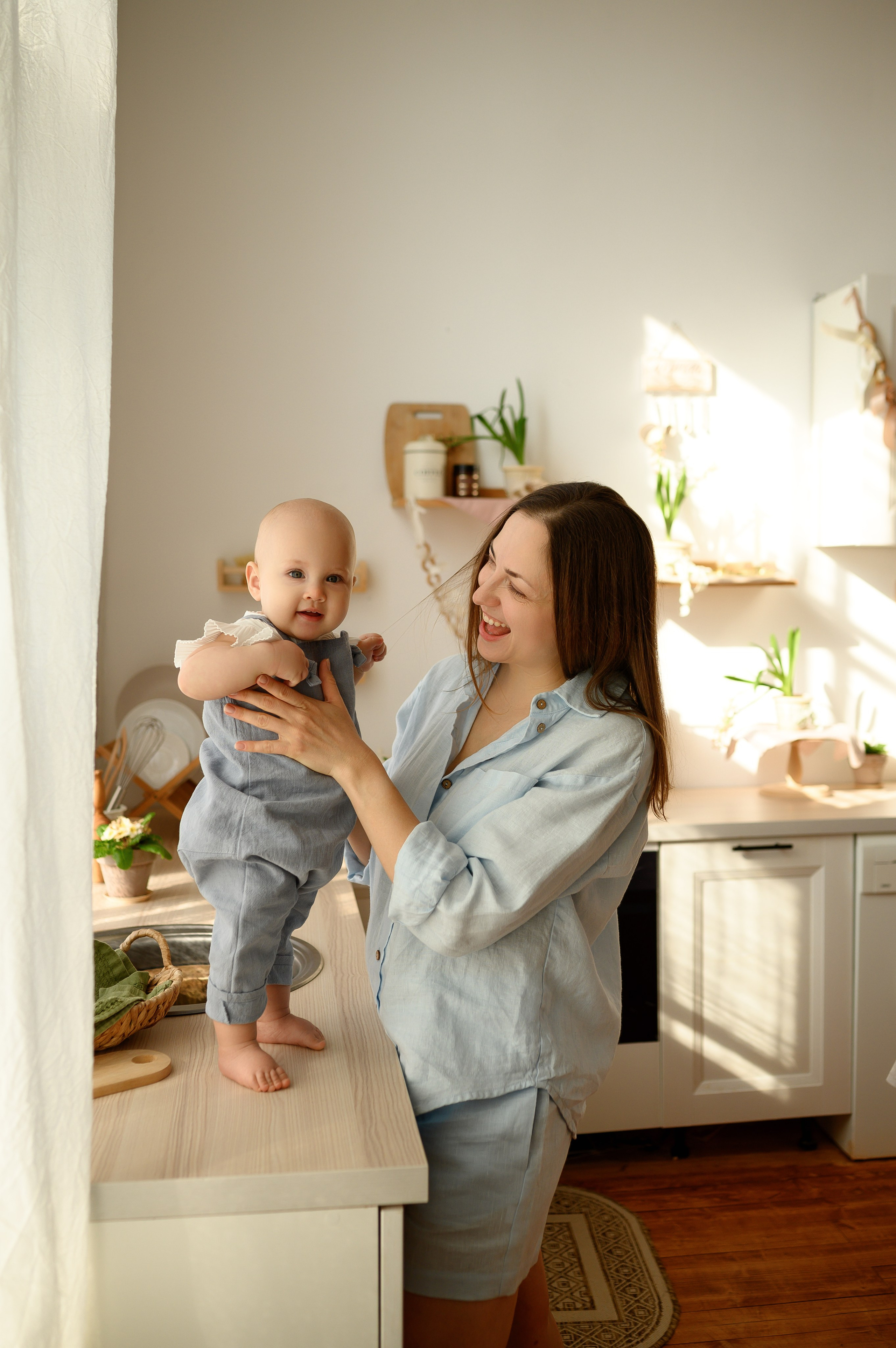 Оля и Поля. Фотограф в Краснодаре Скубицкая Альбина