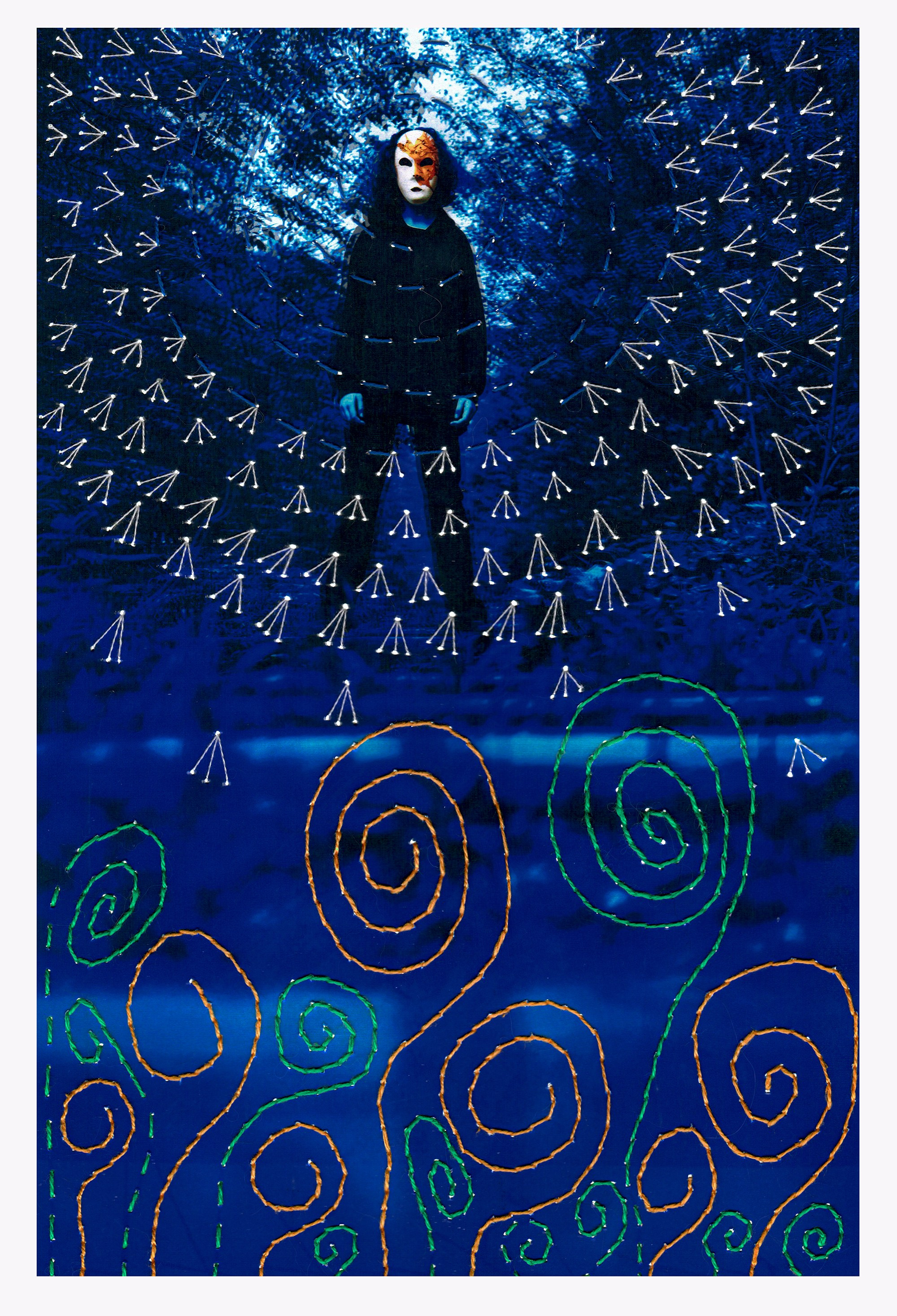 Варйелле. Согласно саамской мифологии, дух - хозяин леса. Он может помочь человеку, если тот окажет ему услугу.