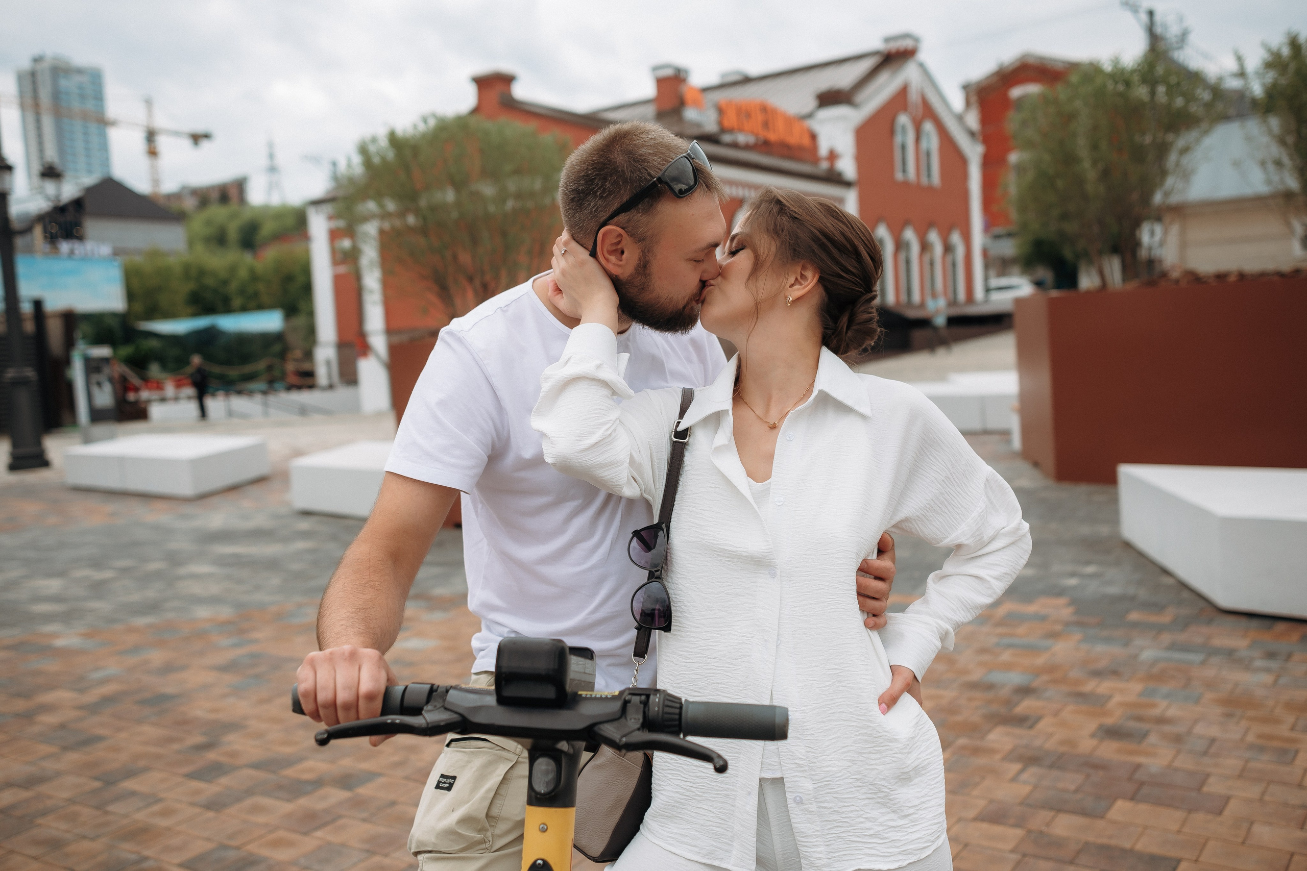 T&M. Свадебный фотограф Пермь