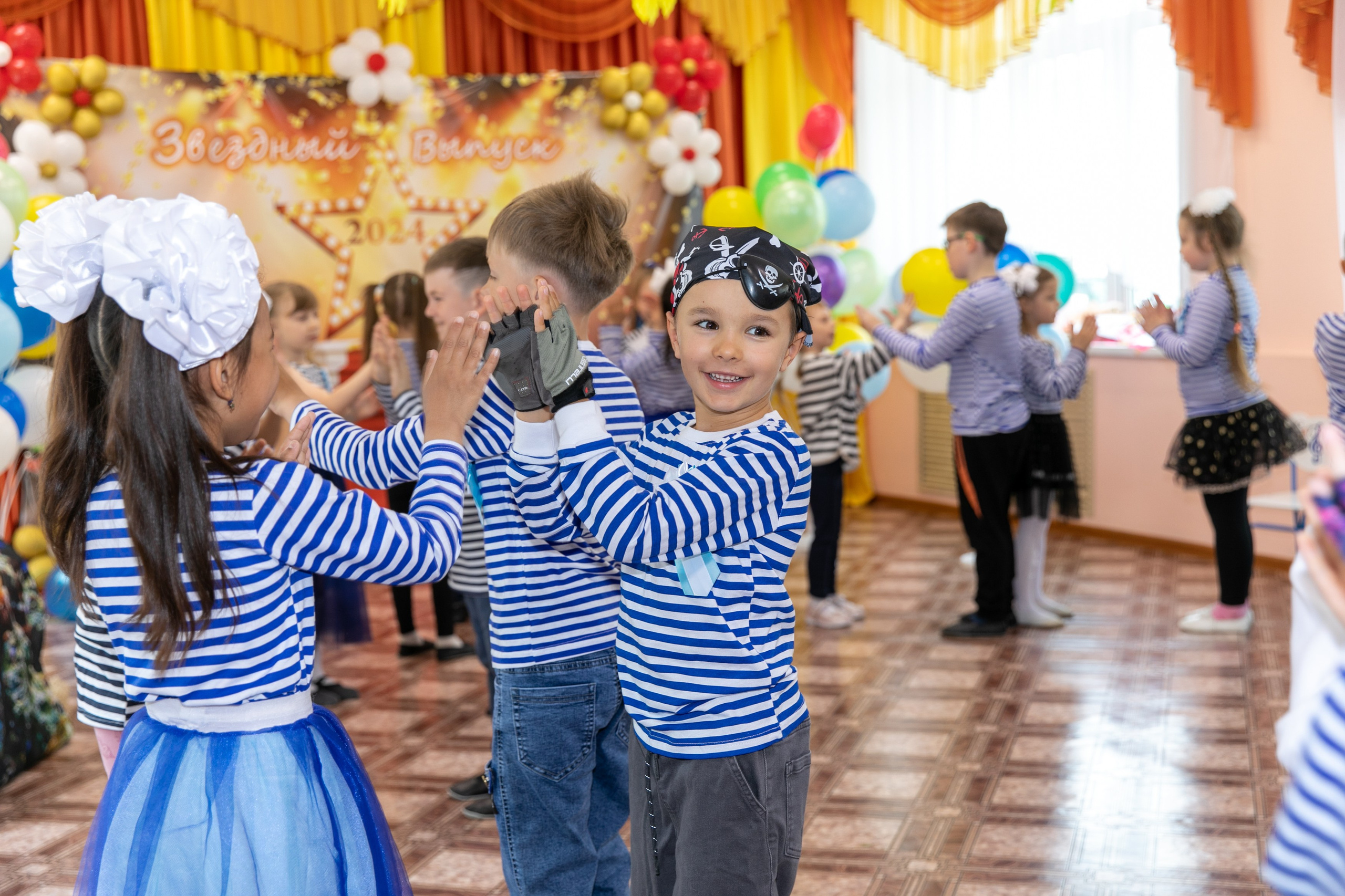 Выпускной Ласточка 2024. Школьный и детский фотограф в Южно-Сахалинске Анастасия Лескова