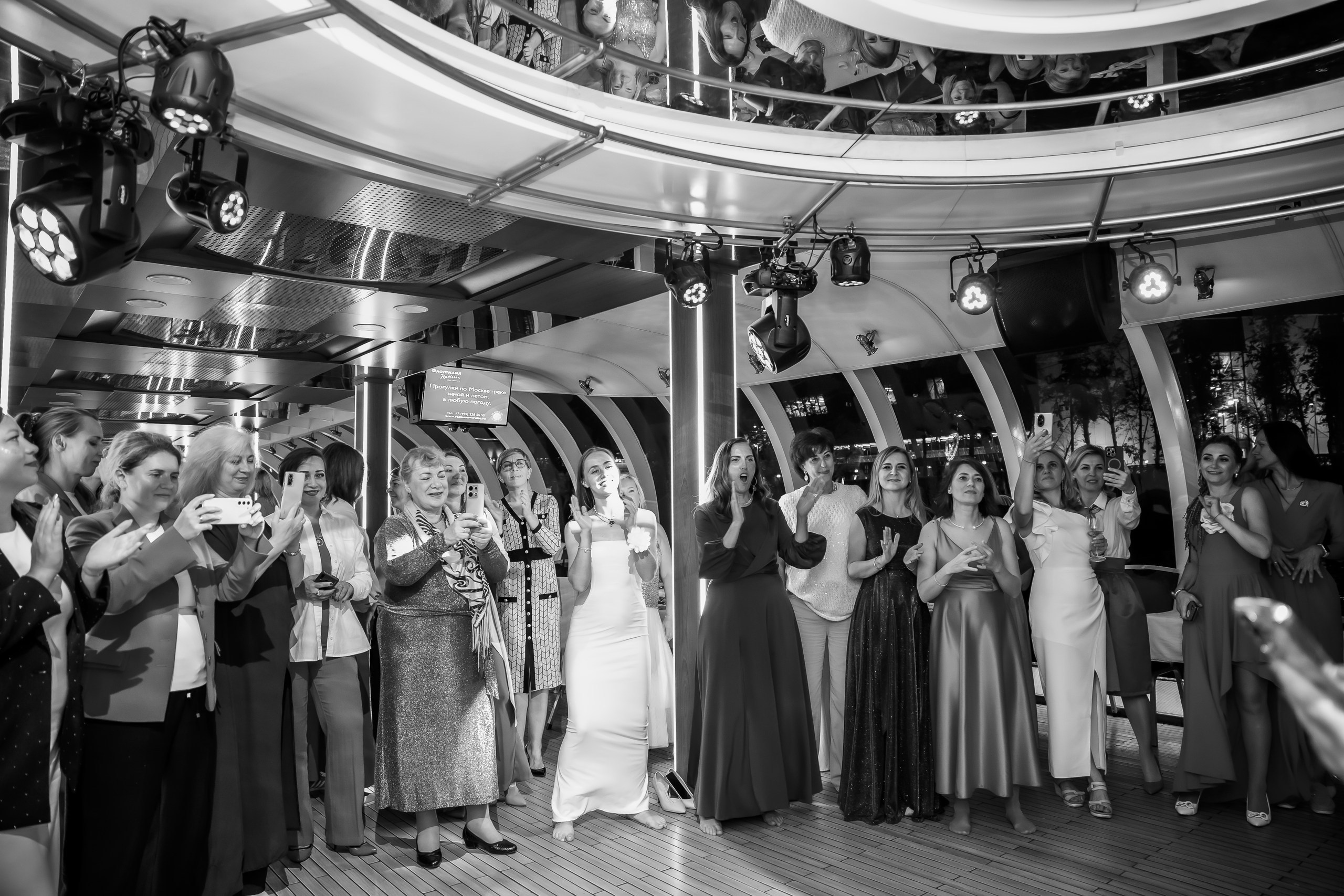 Репортаж. Семейная и портретная съёмка в Москве