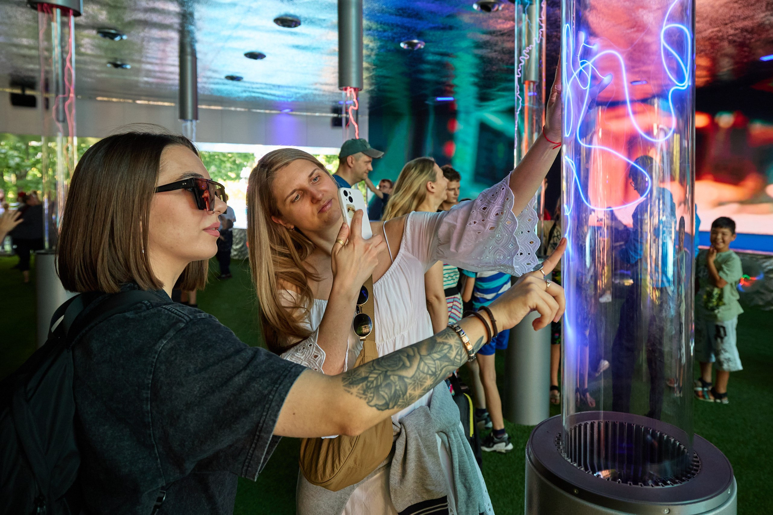 Проект Москва 2030. Репортажный фотограф в Москве, Сочи и Санкт-Петербурге