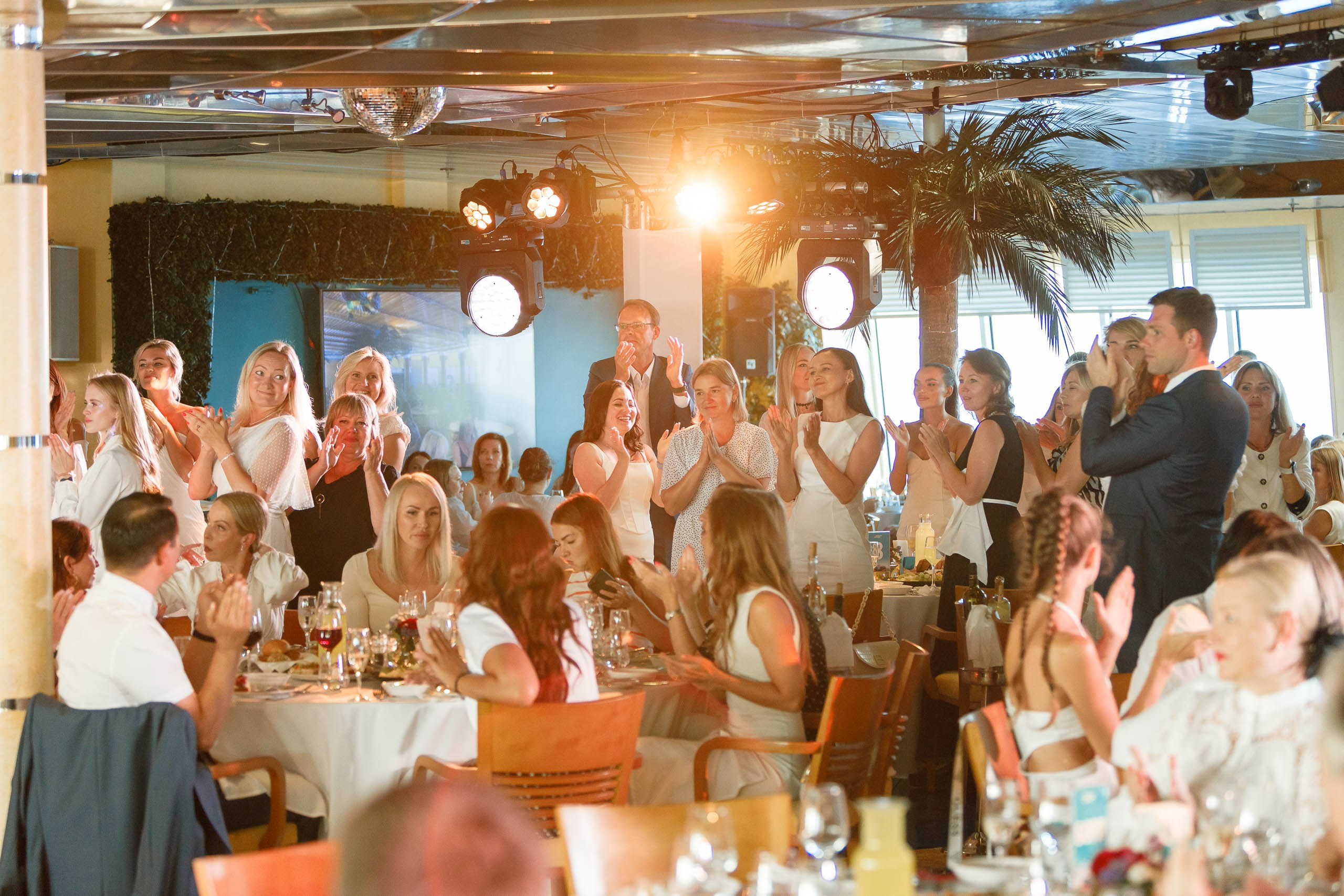 Конференция на Круизном лайнере «Астория Гранде» (Astoria Grande) в Турции. Репортажный фотограф в Москве, Сочи и Санкт-Петербурге