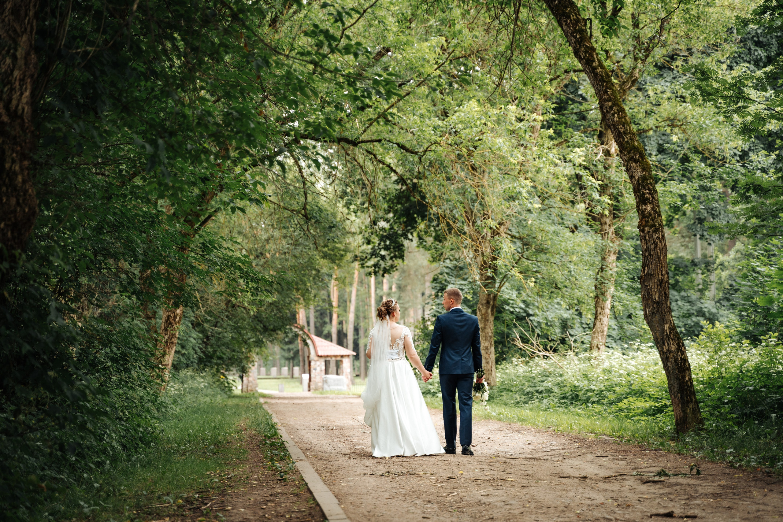 Алина и Сергей. Фотограф и видеограф в Смоленске и Москве Денис Медведев