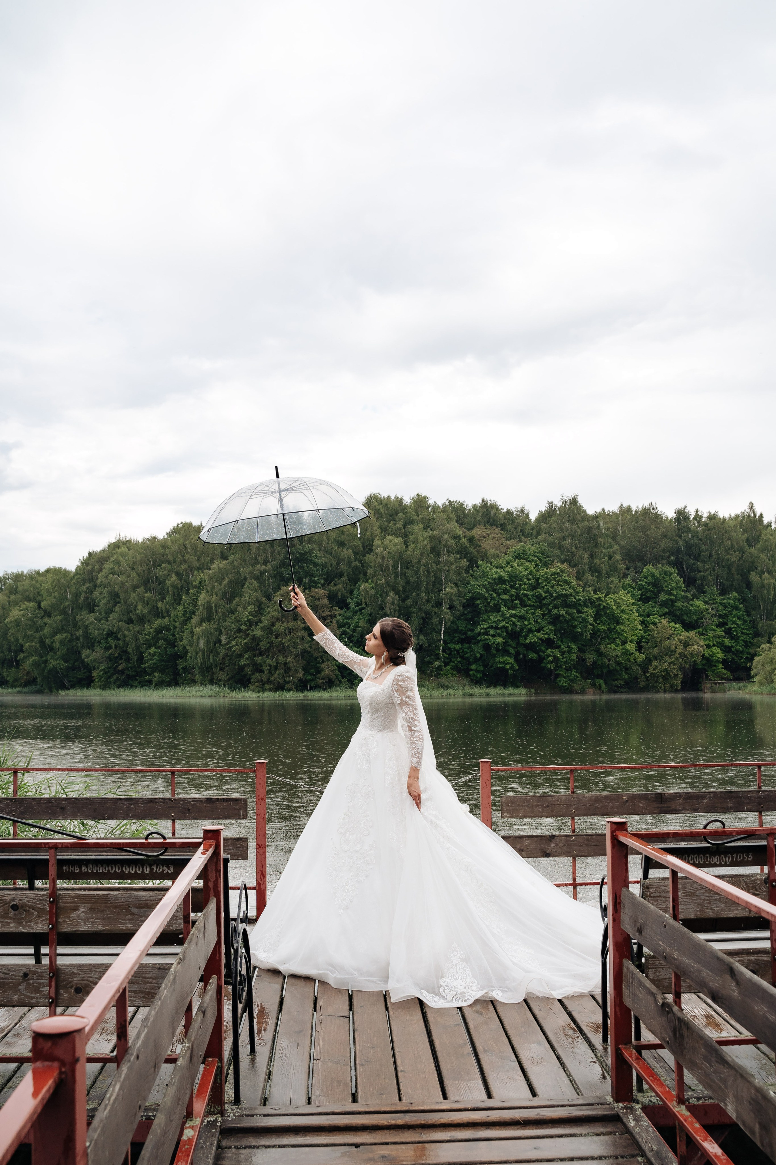Степан и Любовь. Фотограф и видеограф в Смоленске Денис Медведев