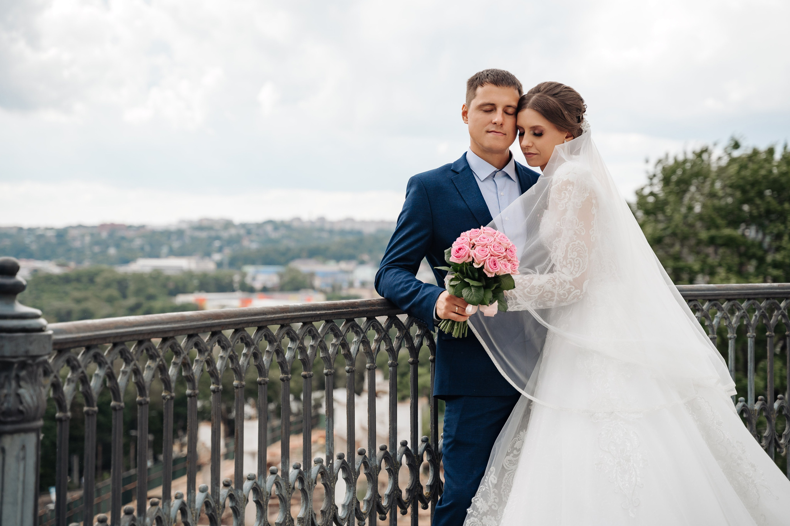 Степан и Любовь. Фотограф и видеограф в Смоленске Денис Медведев