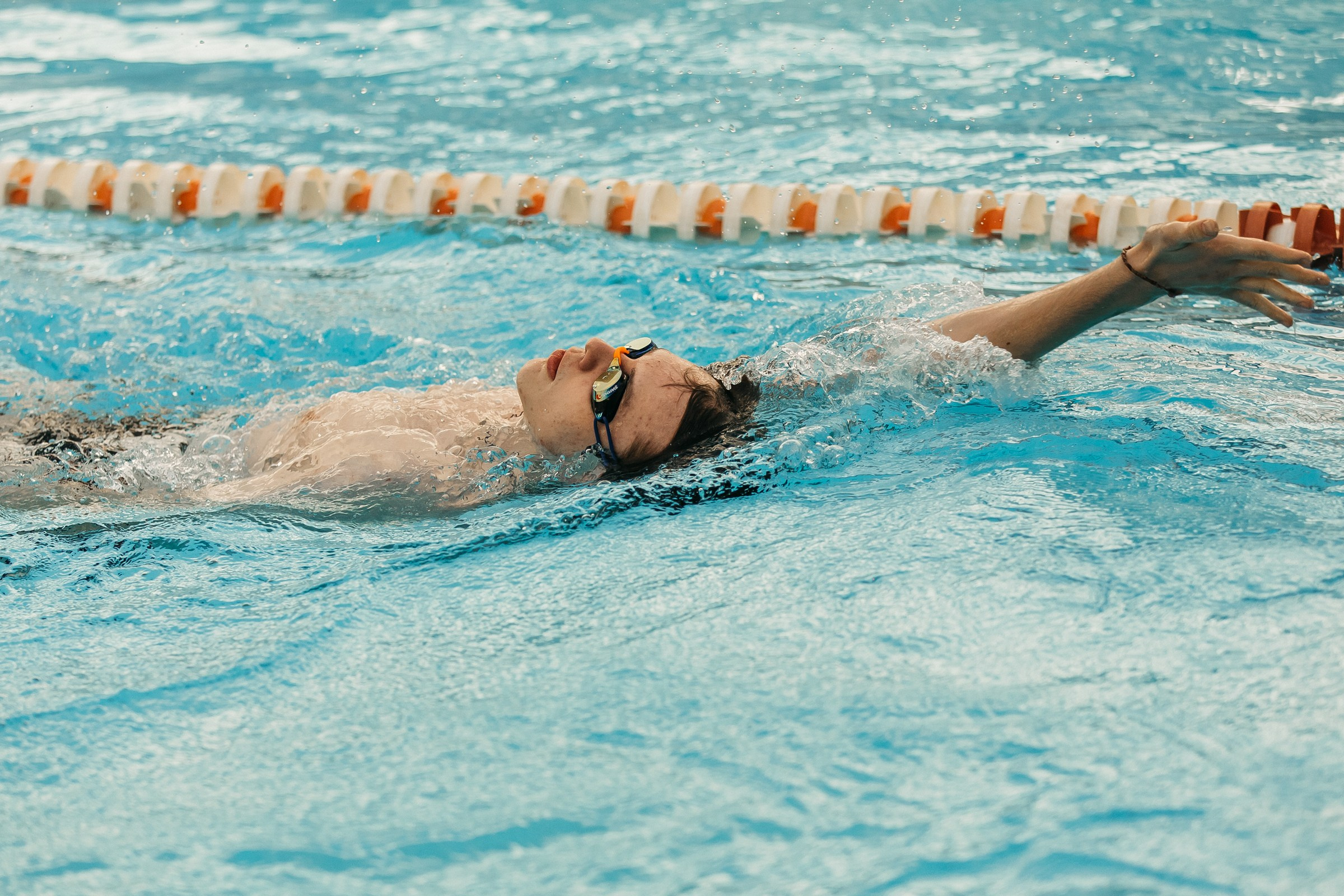 Соревнования по плаванию (лето)