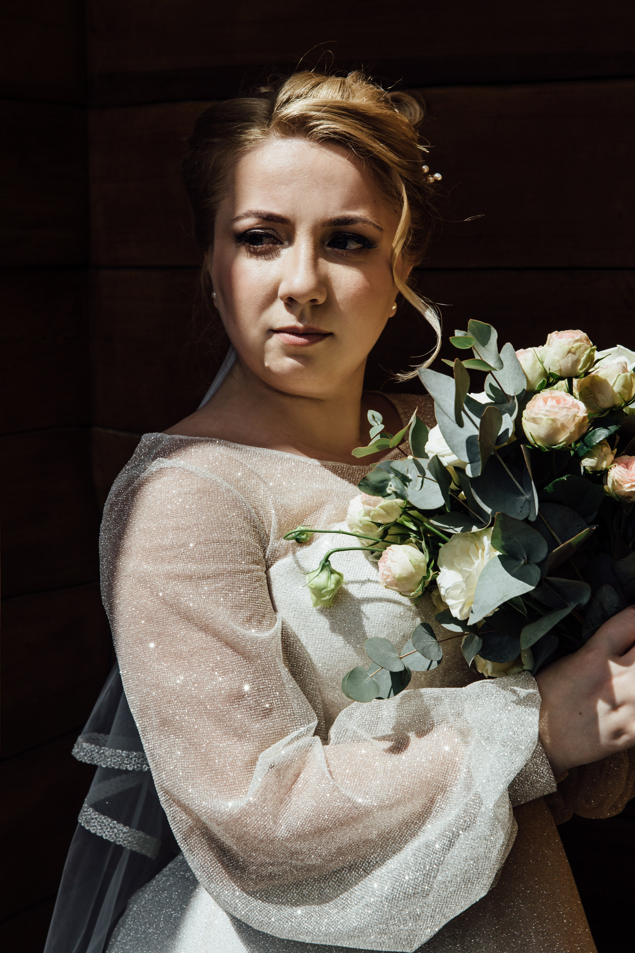 Михаил & Евгения. Свадебный и семейный фотограф в Москве Сергей Кравчак