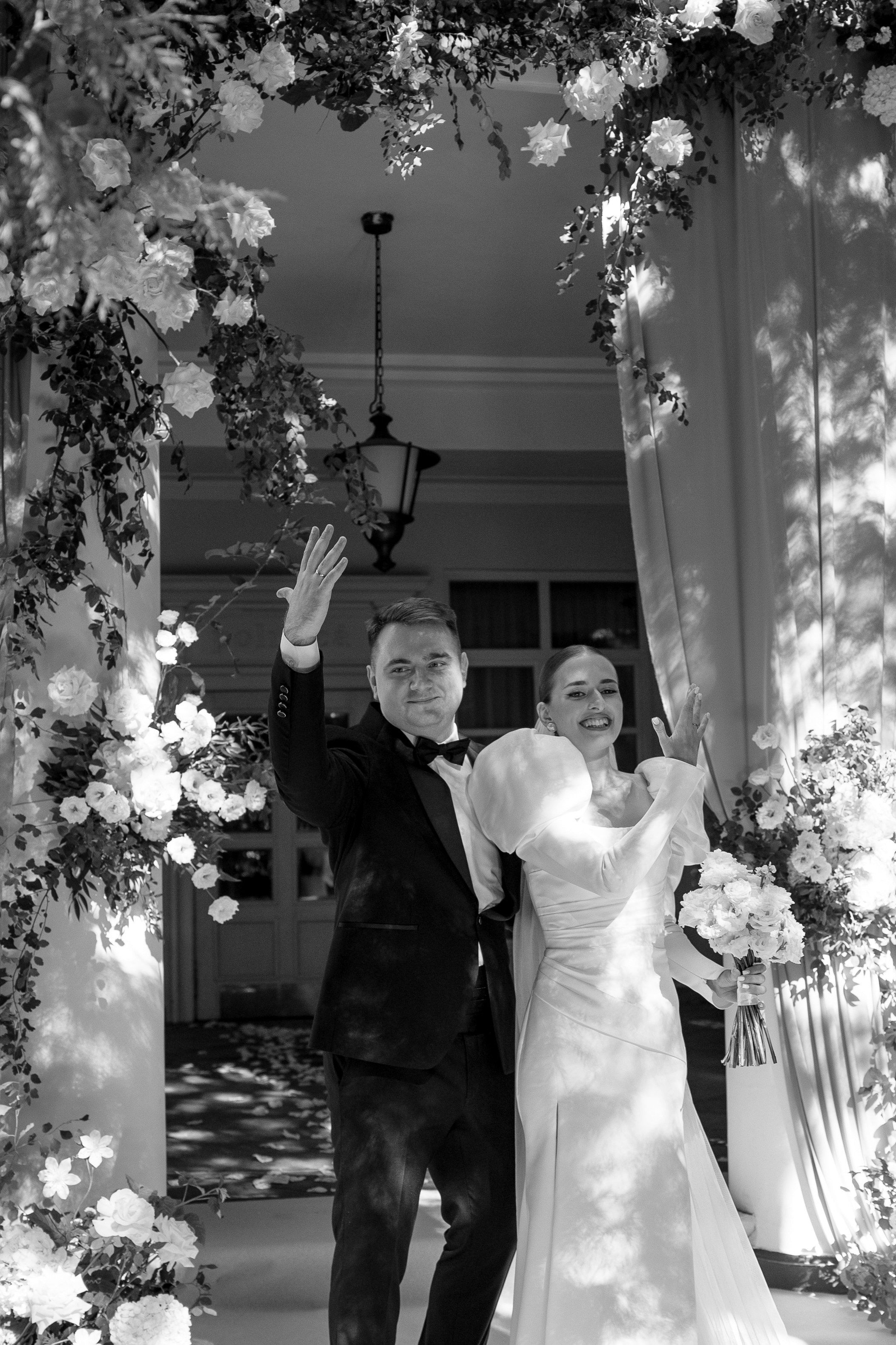 Константин и Наталья. Свадебный фотограф Полина Панина