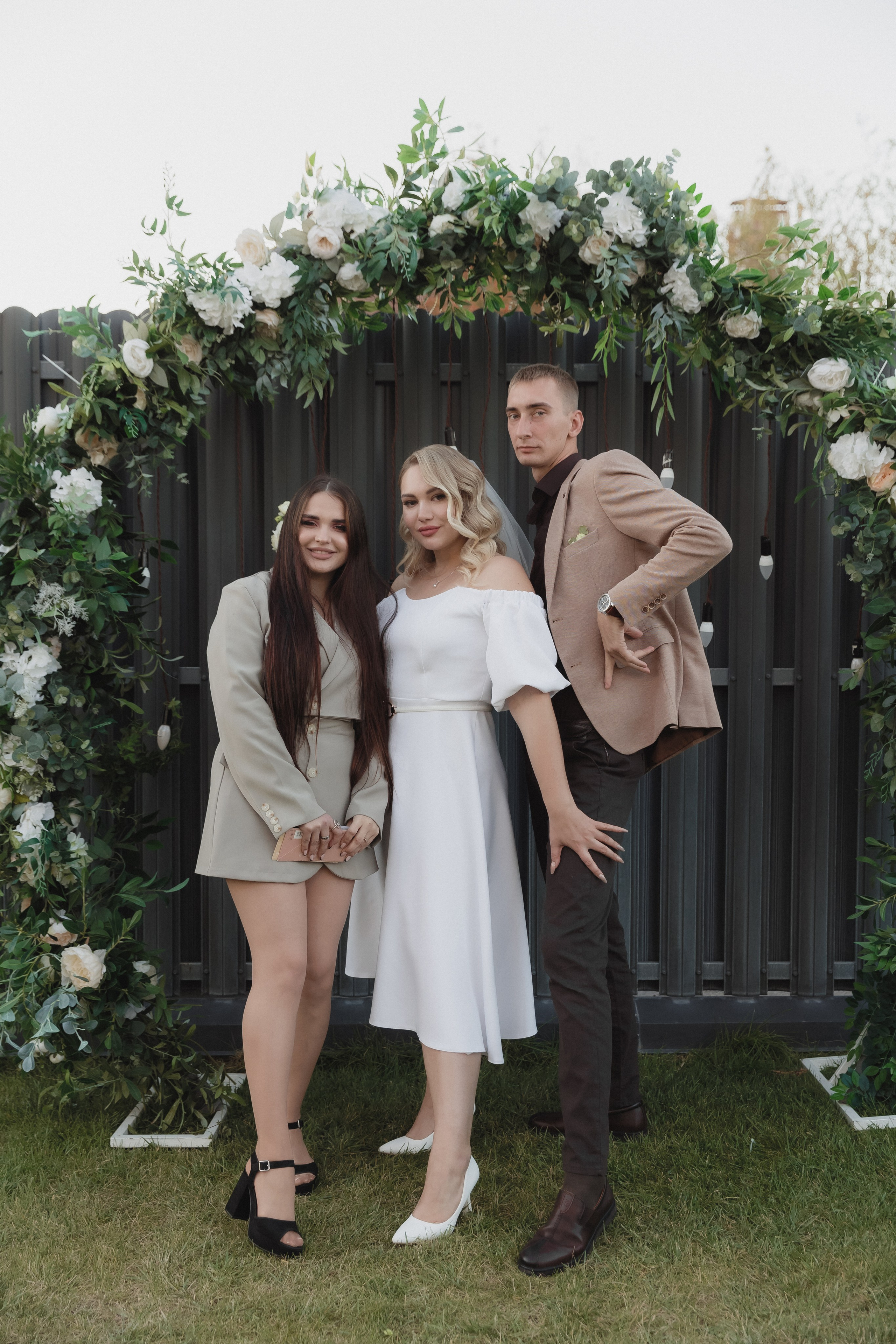 Палел и Полина. Фотограф в Волгограде — Александра Искандерова