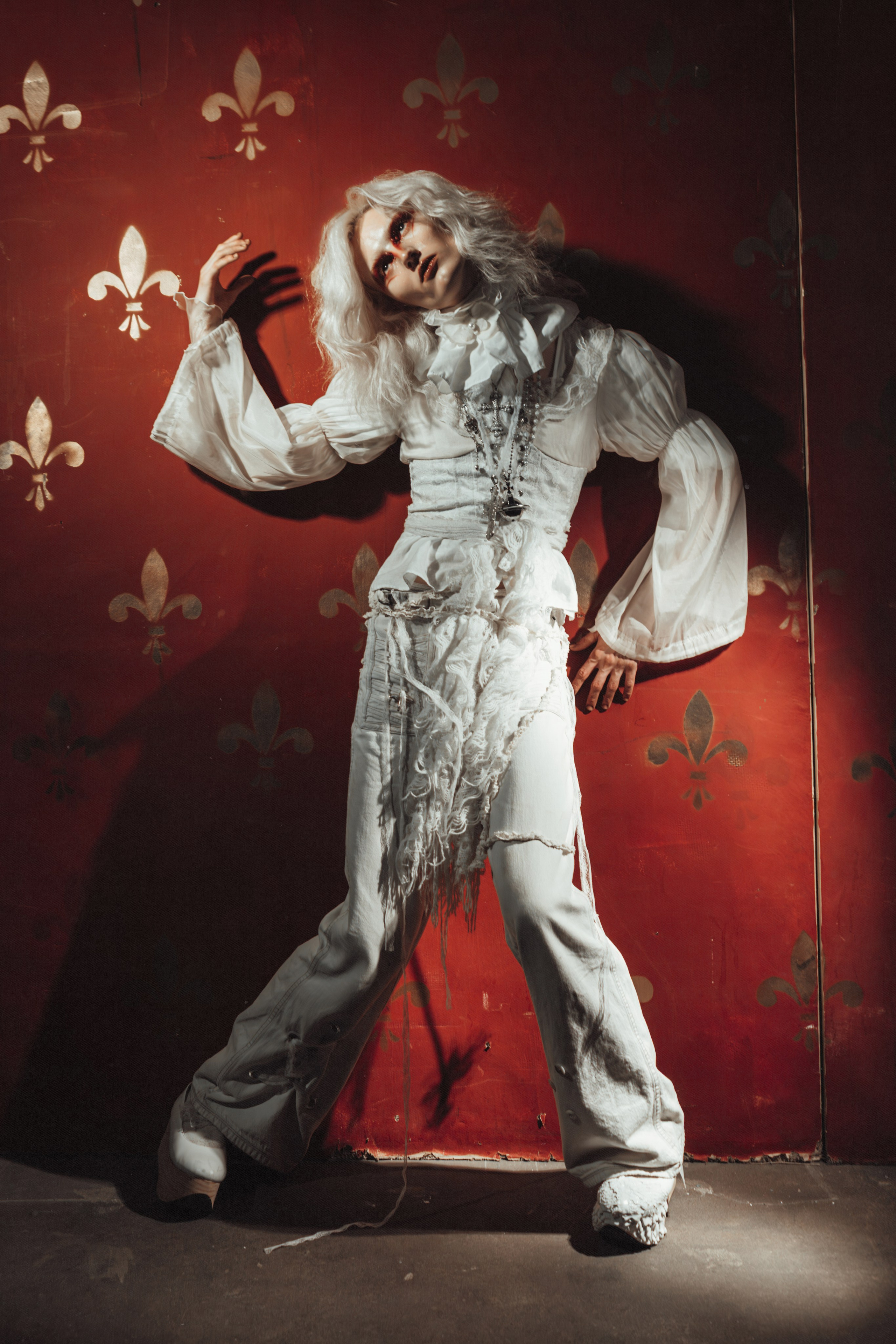 Егор. Никита Скрипник — ТЕАТР В СТИЛЕ ФЭШН