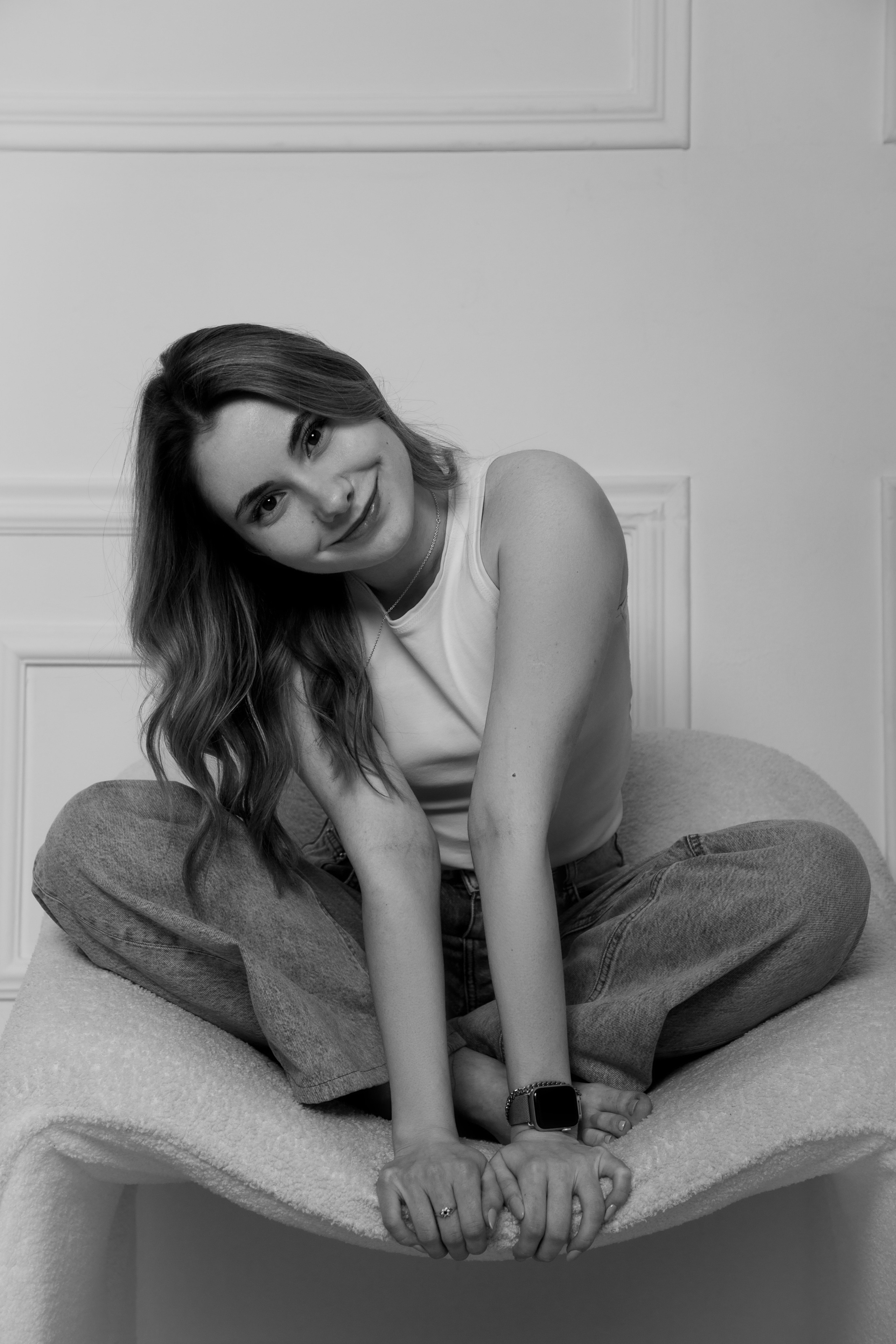 Studio for girls — Полина. Фотограф Анастасия Сонина