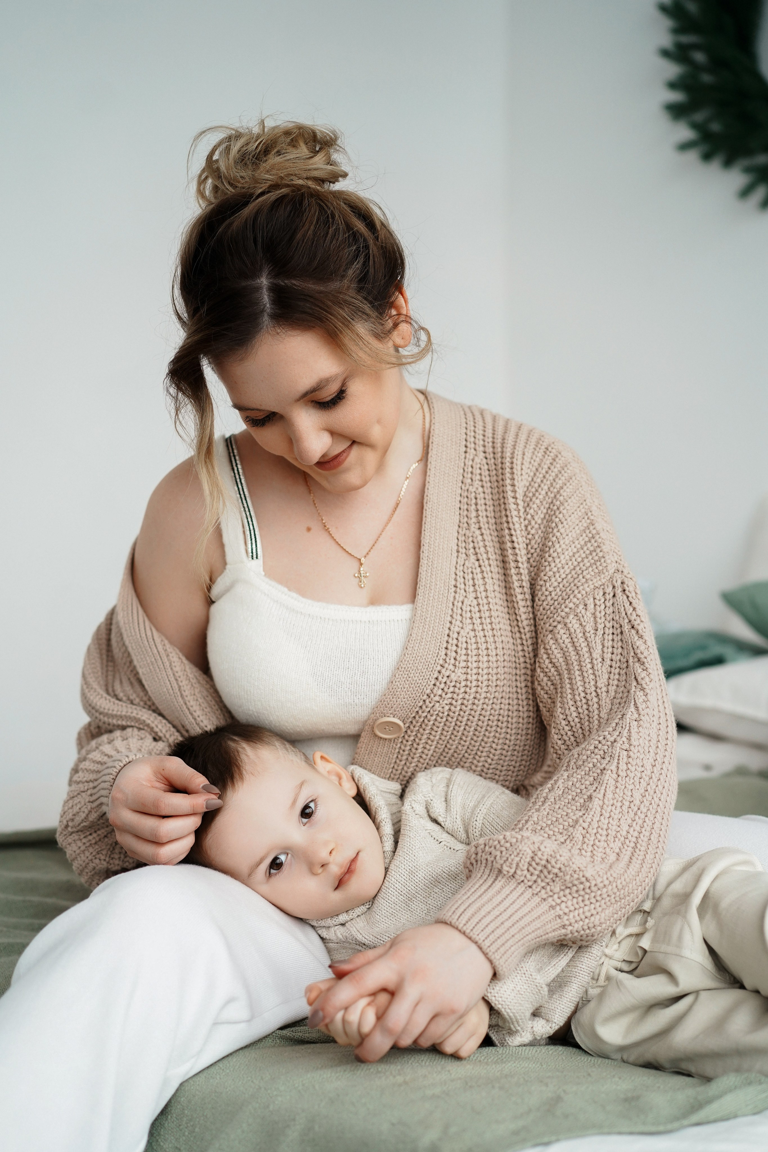 Семейная фотосъемка. Главная