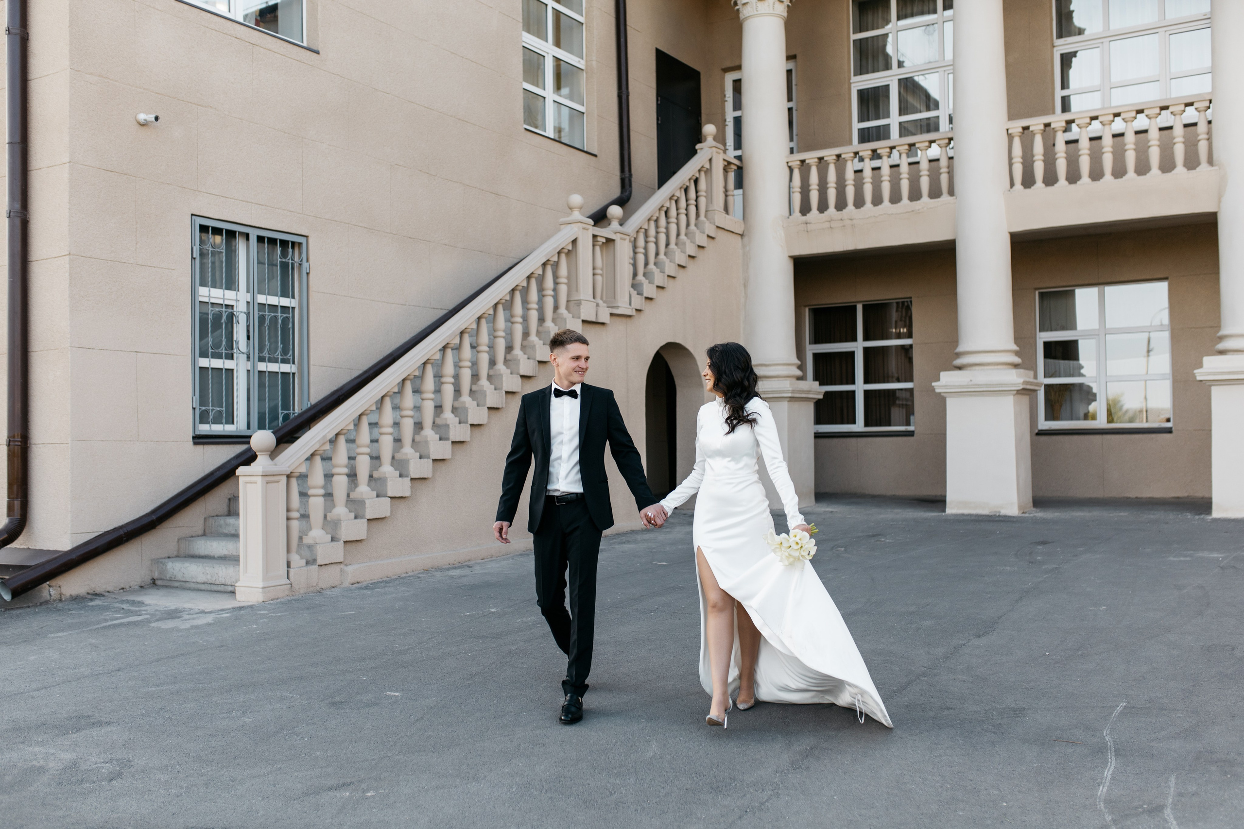 Самый важный день. Настя и Дима. Свадебный и семейный фотограф в Магнитогорске Катя Буряк