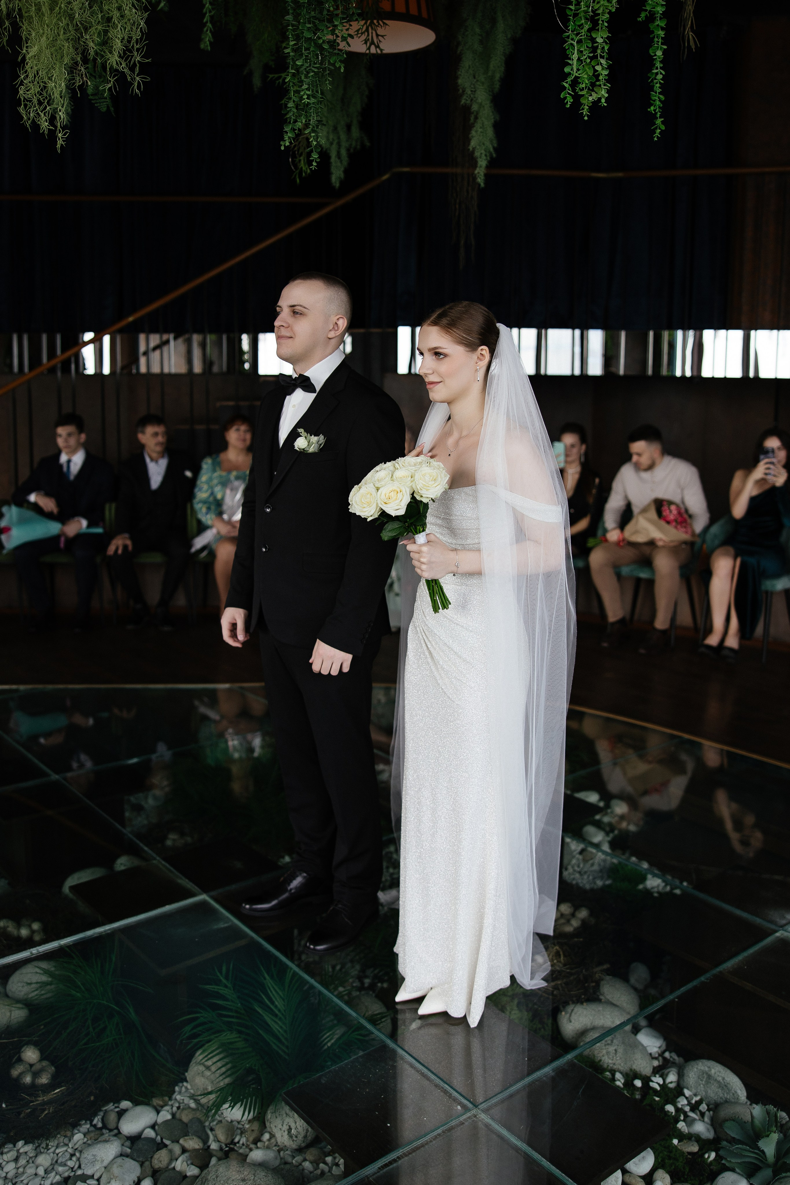 Игнат и Валерия. Свадебный фотограф Москве Катя Абдурахманова и Арсен Абдурахманов