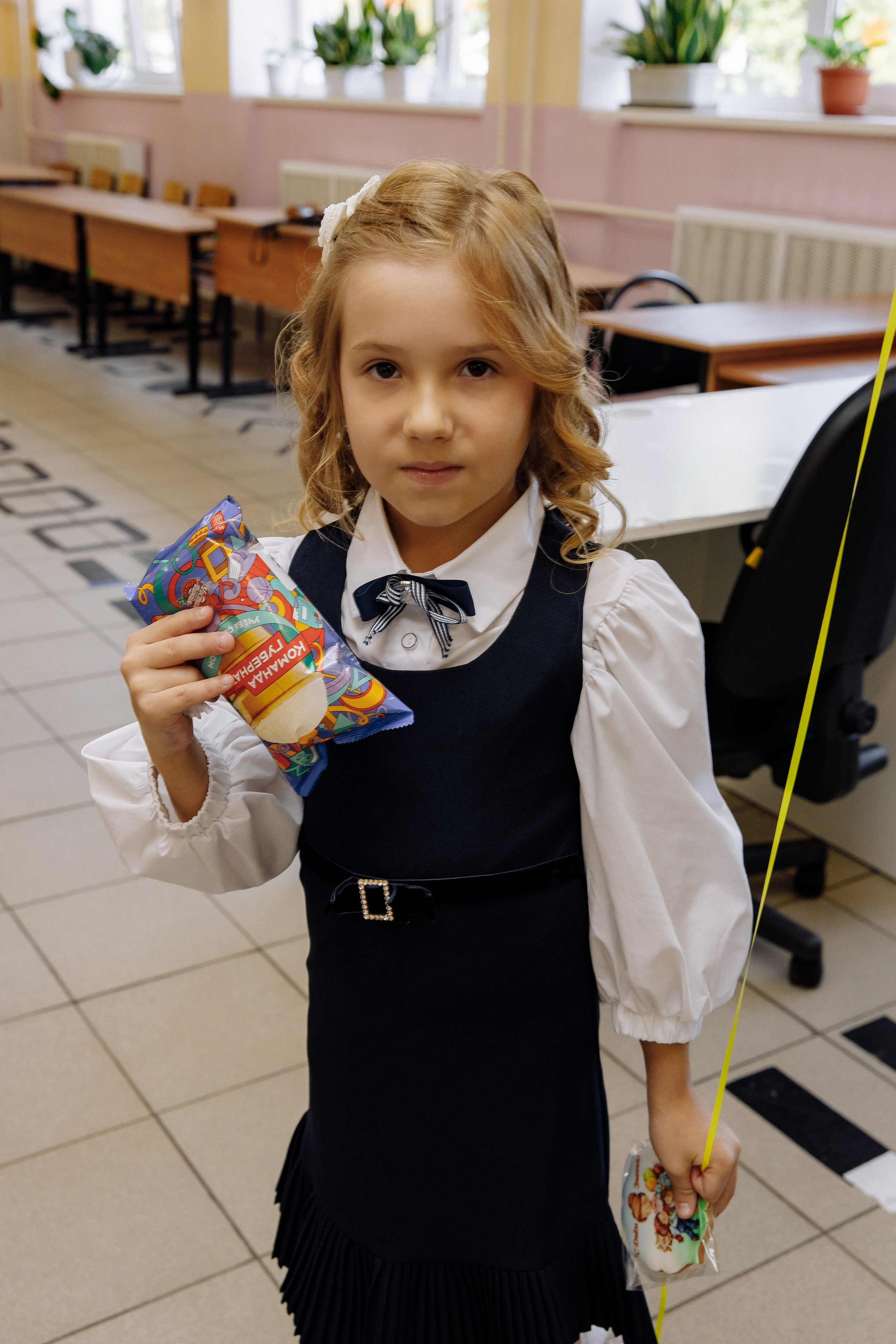 1 сентября Покровская СОШ. Свадебный фотограф Фадеева Алёна