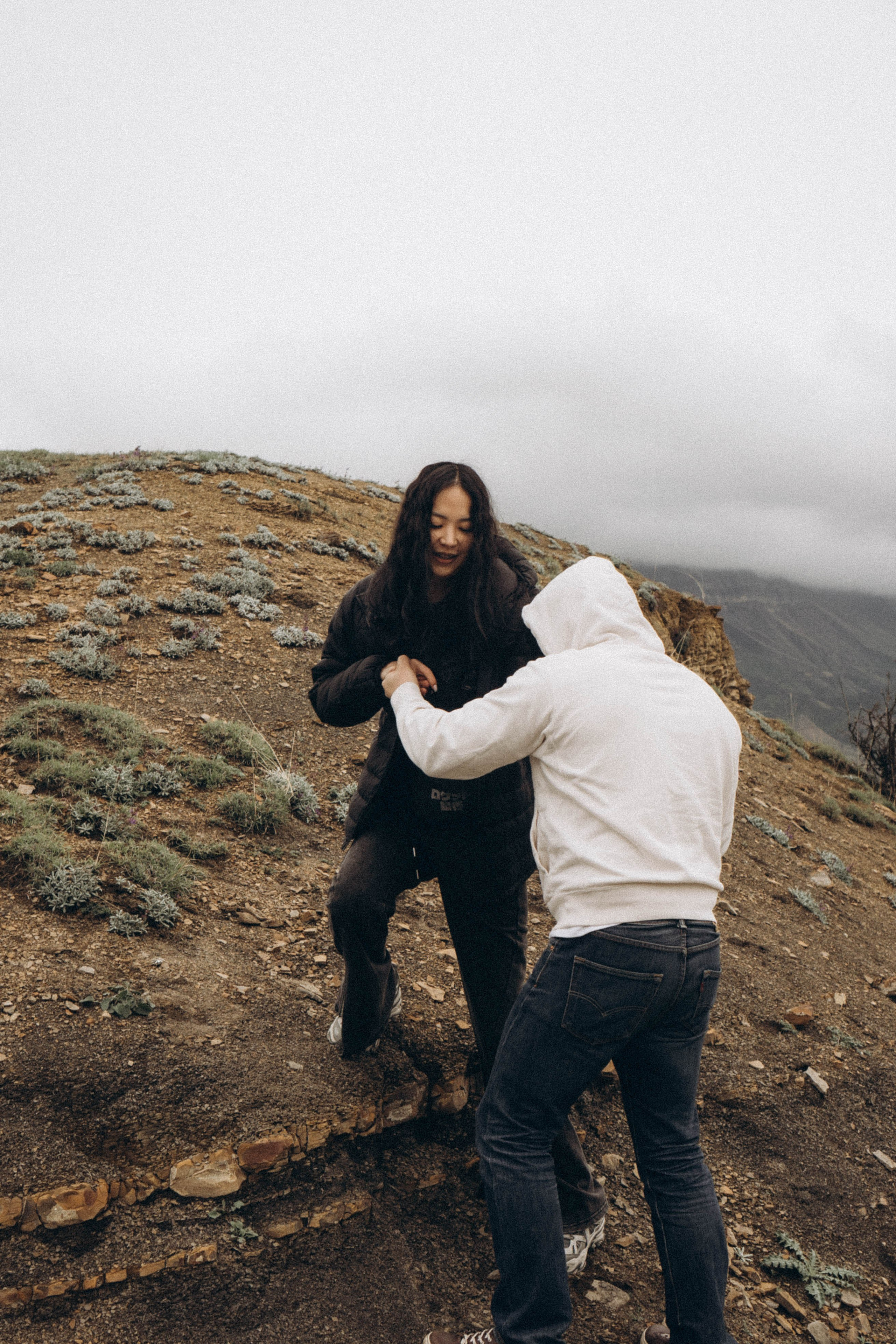Горы. Профессиональный фотограф, Санкт-Петербург — Виктория Богомолова