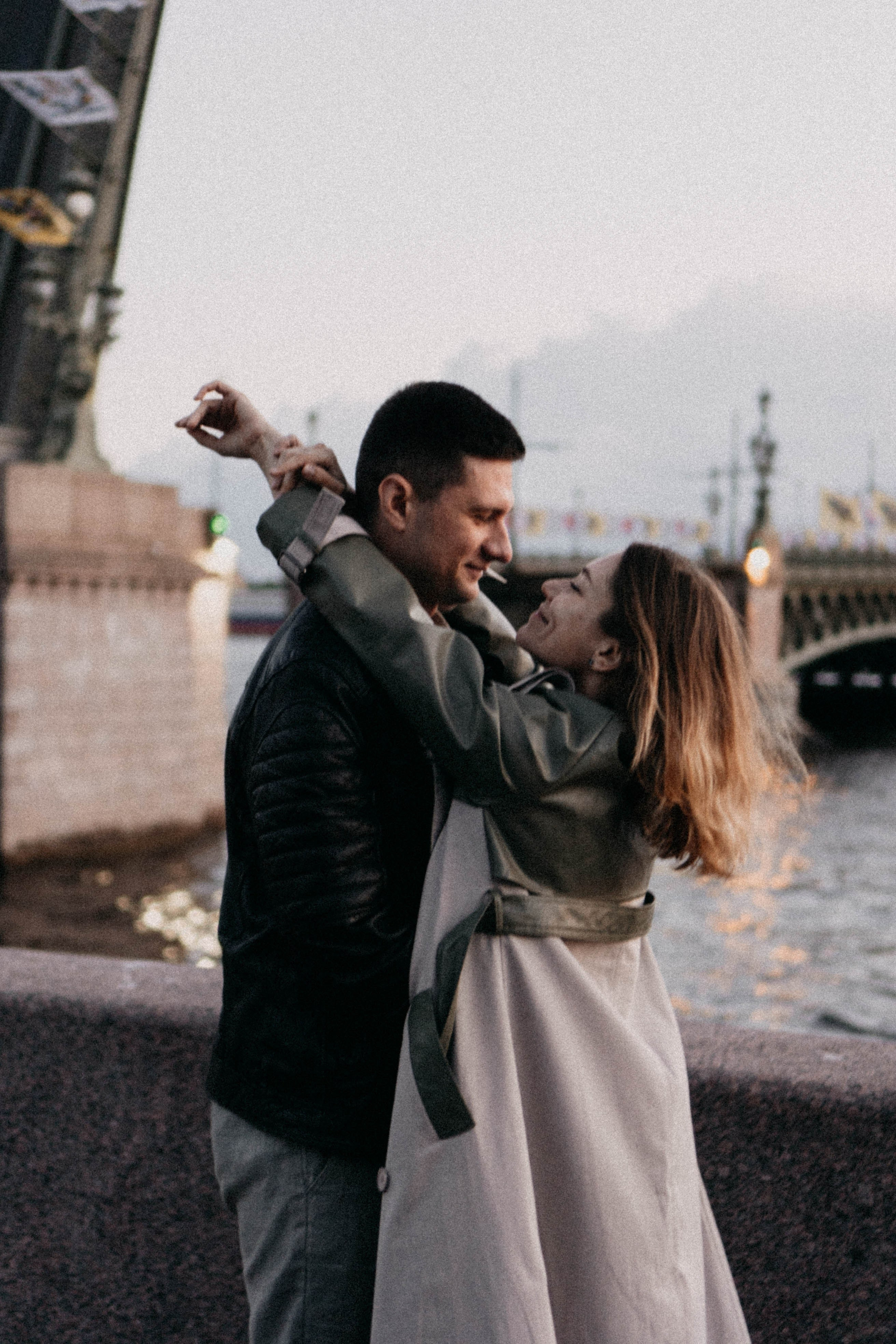 Рассветная, белые ночи. Профессиональный фотограф, Санкт-Петербург — Виктория Богомолова