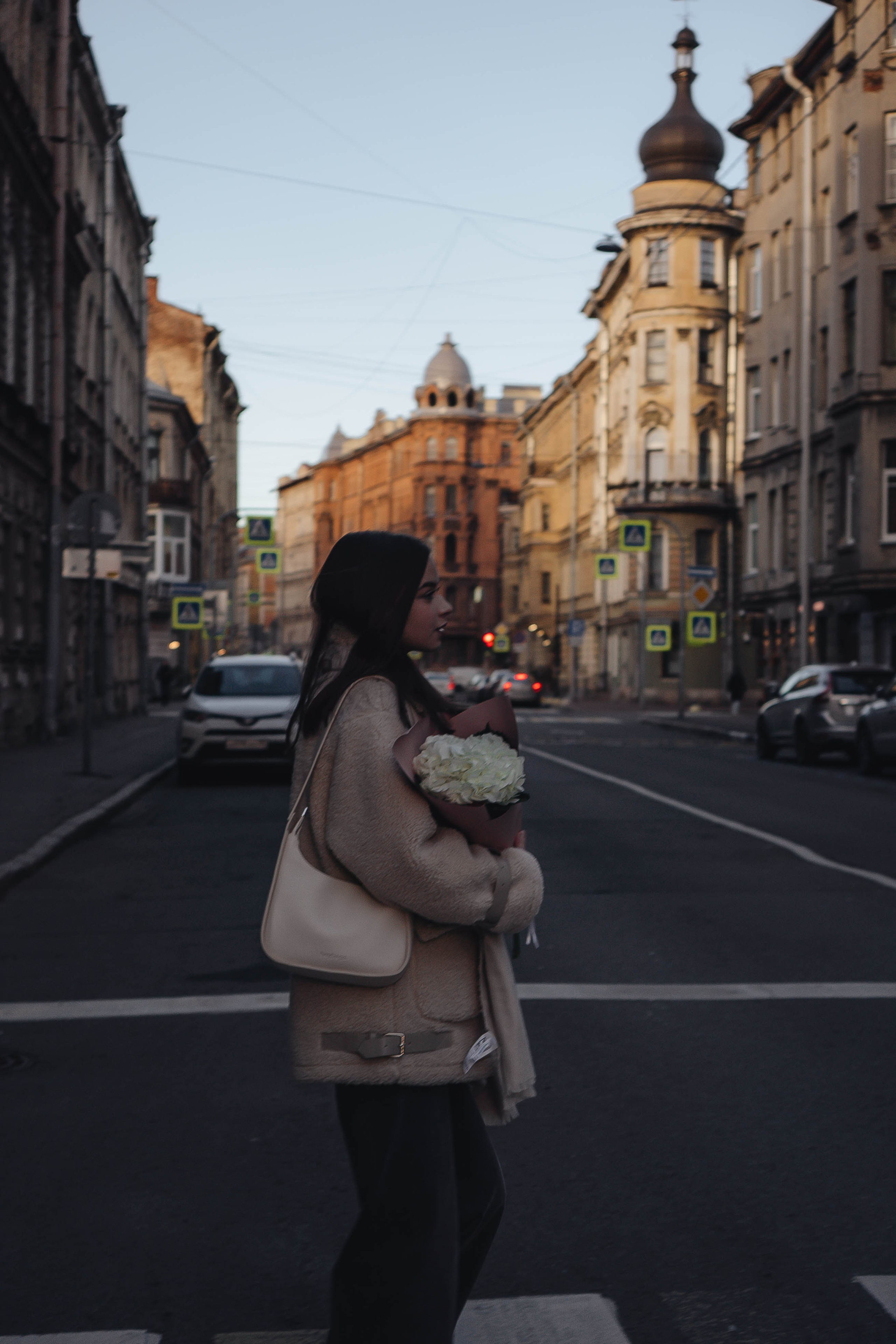Осенняя. Профессиональный фотограф, Санкт-Петербург — Виктория Богомолова