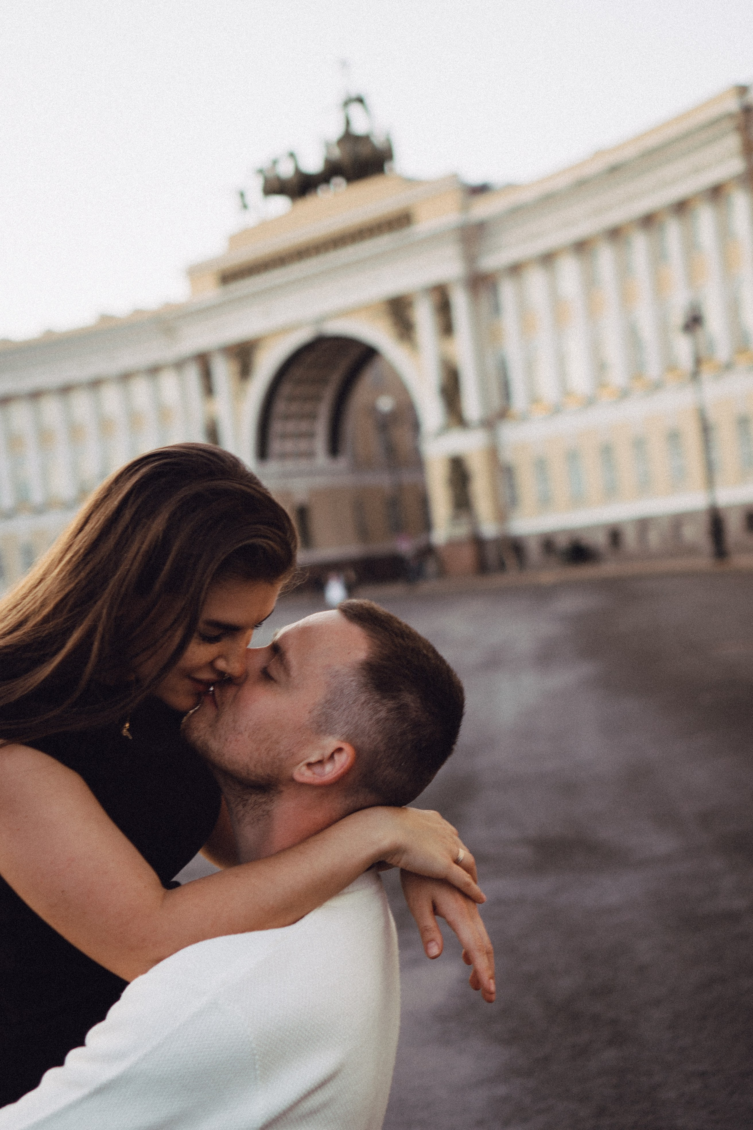 ПРОГУЛКА ПО ПИТЕРУ НА РАССВЕТЕ. Профессиональный фотограф, Санкт-Петербург — Виктория Богомолова