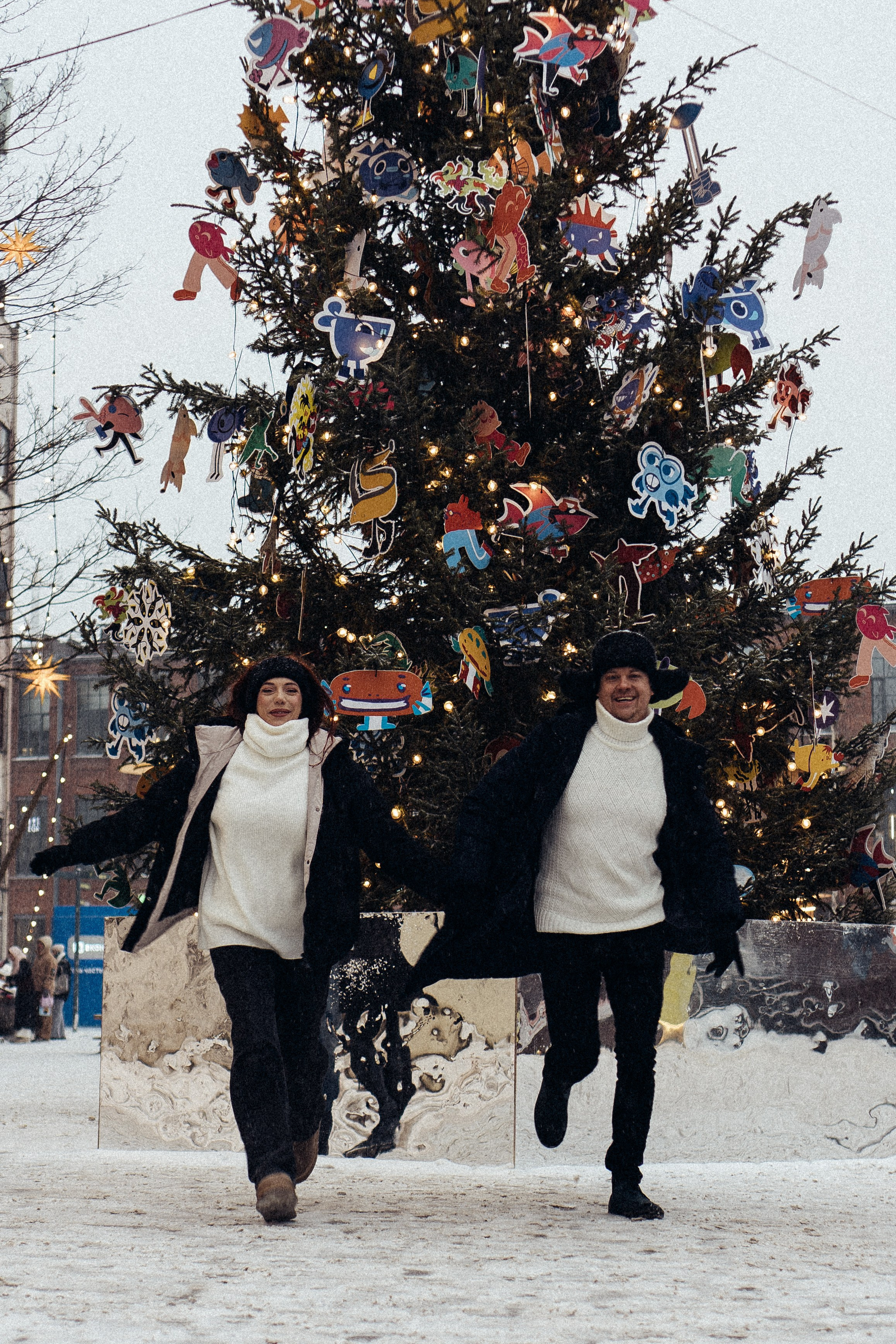 КАТОК СЕВКАБЕЛЬ. Профессиональный фотограф, Санкт-Петербург — Виктория Богомолова