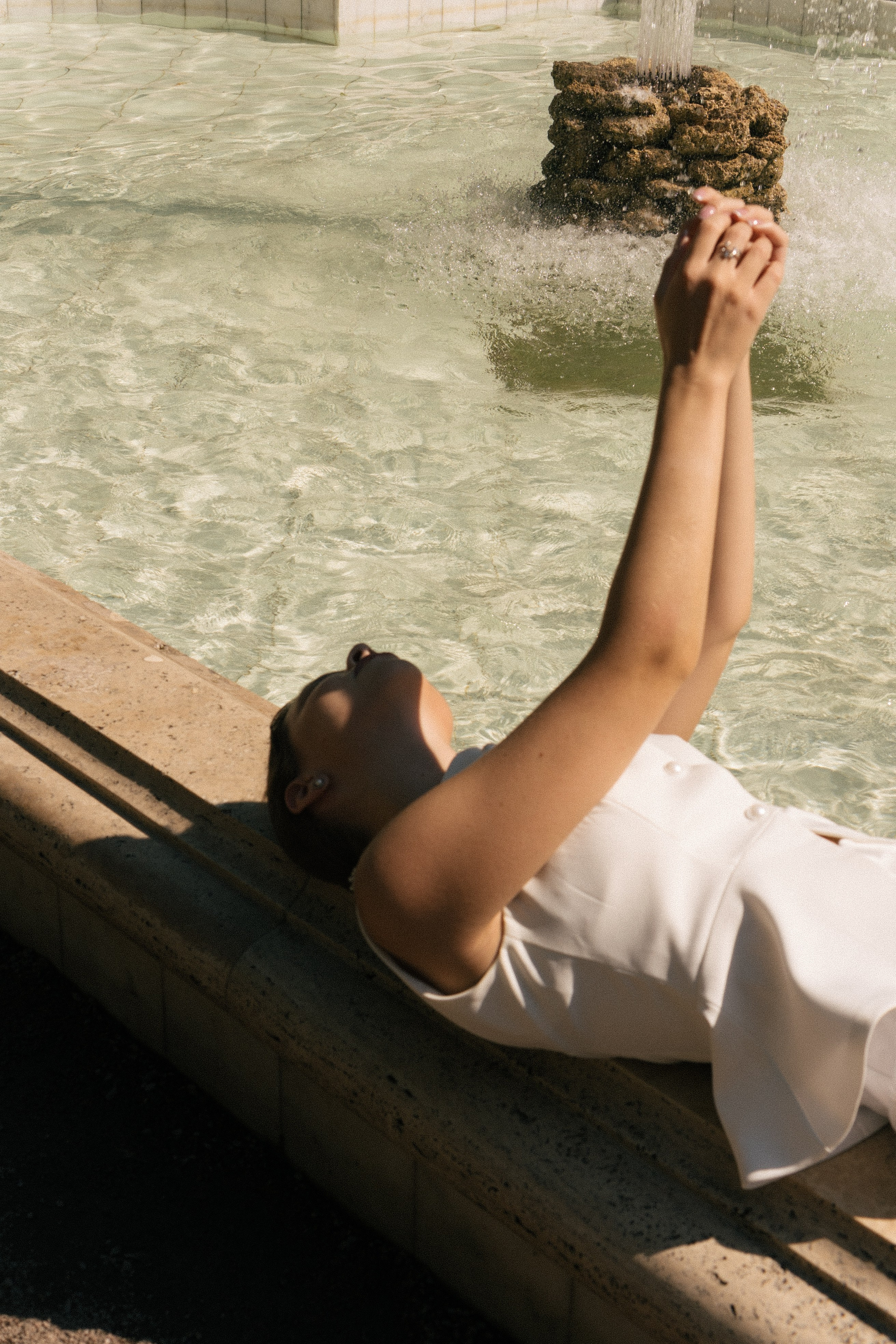 ПРОГУЛКА ПО ЛЕТНЕМУ САДУ. Профессиональный фотограф, Санкт-Петербург — Виктория Богомолова